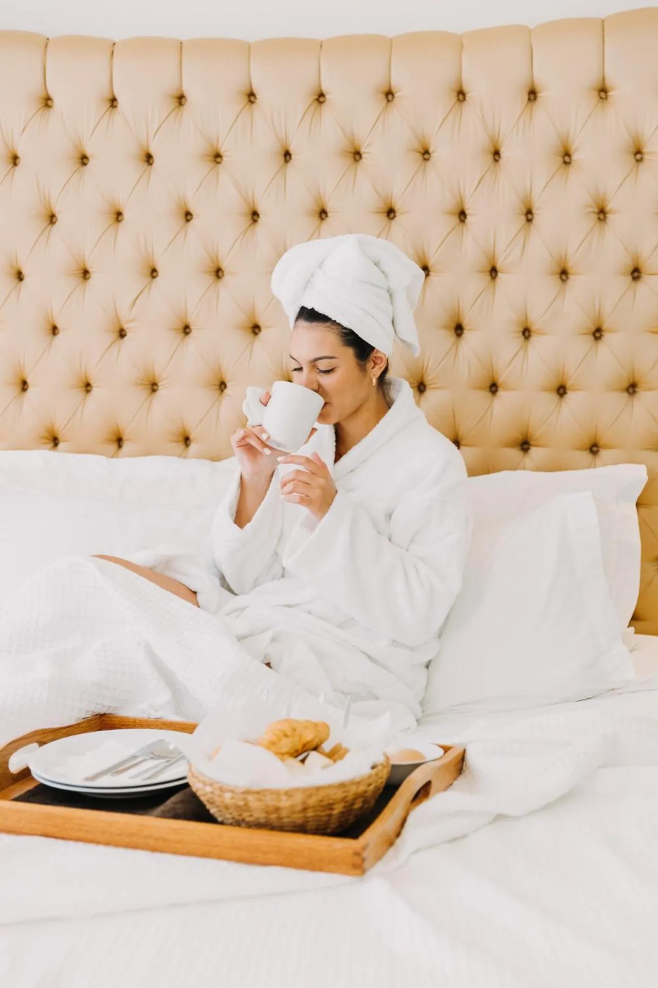 Bed in 5 Hermoupolis Concept Sites