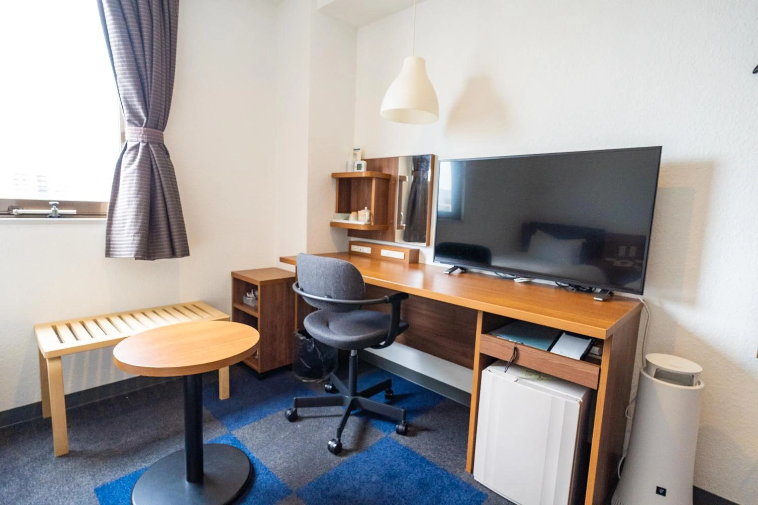 TV and multimedia in Business Hotel Ueno