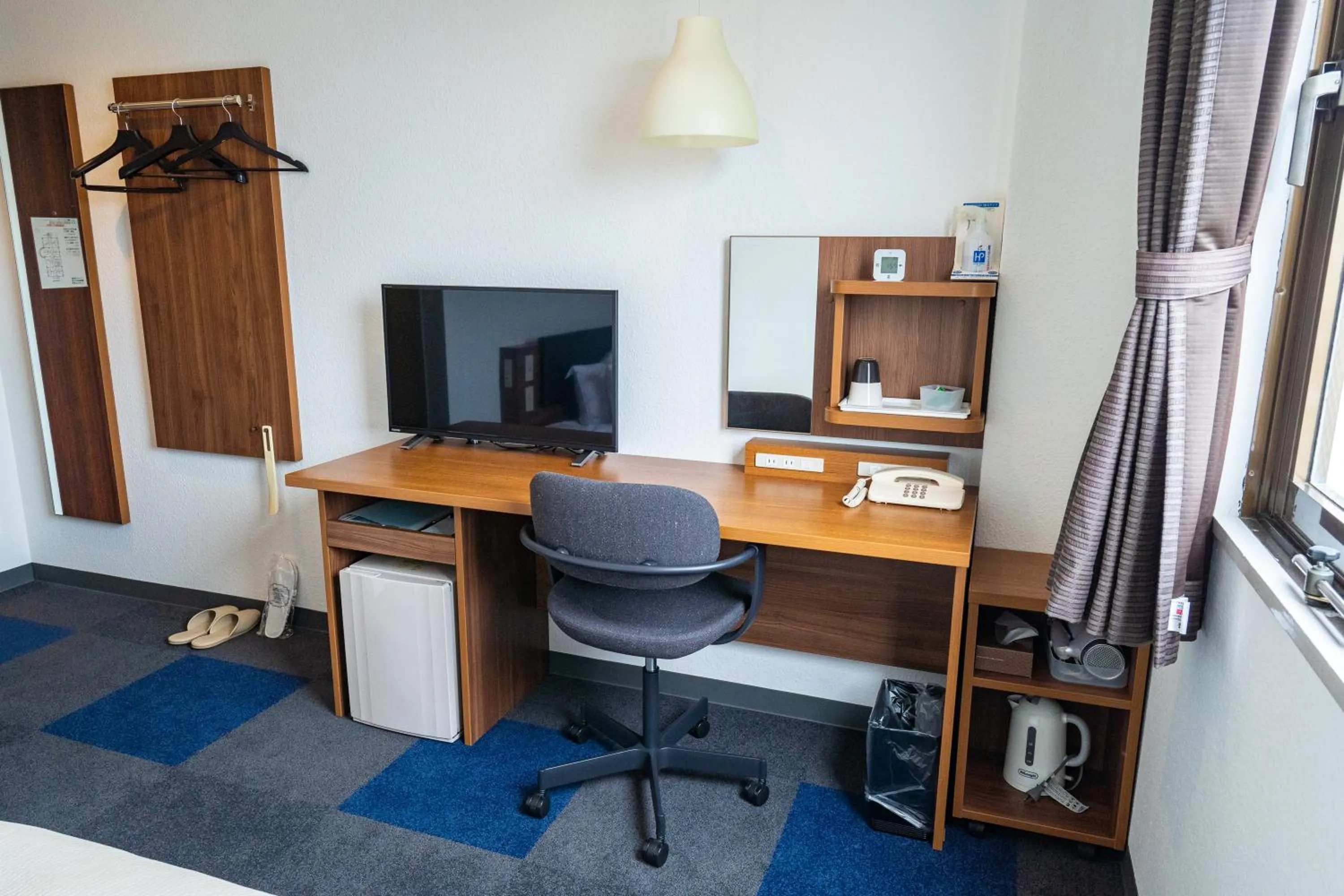 TV and multimedia in Business Hotel Ueno