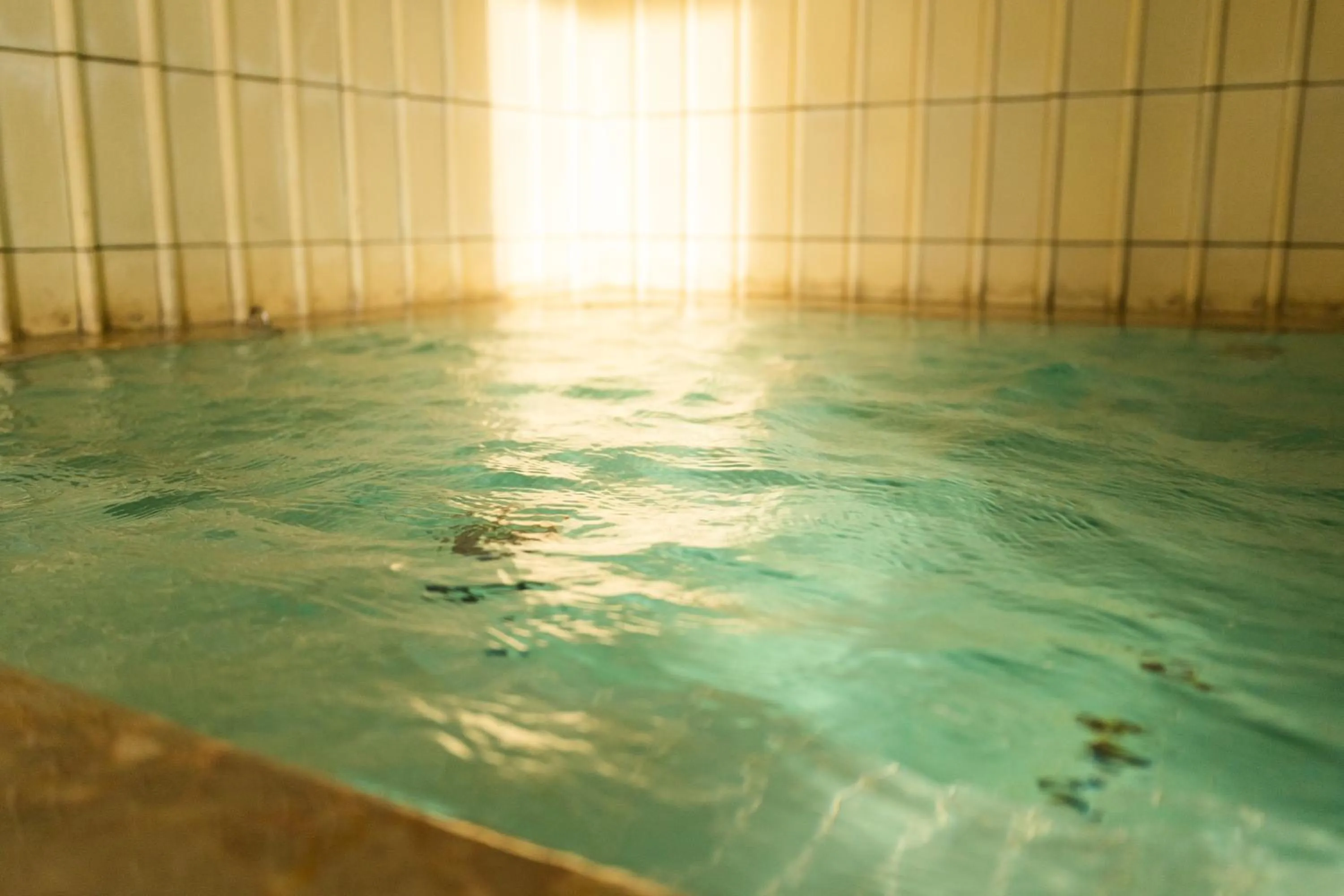 Public Bath in Business Hotel Ueno