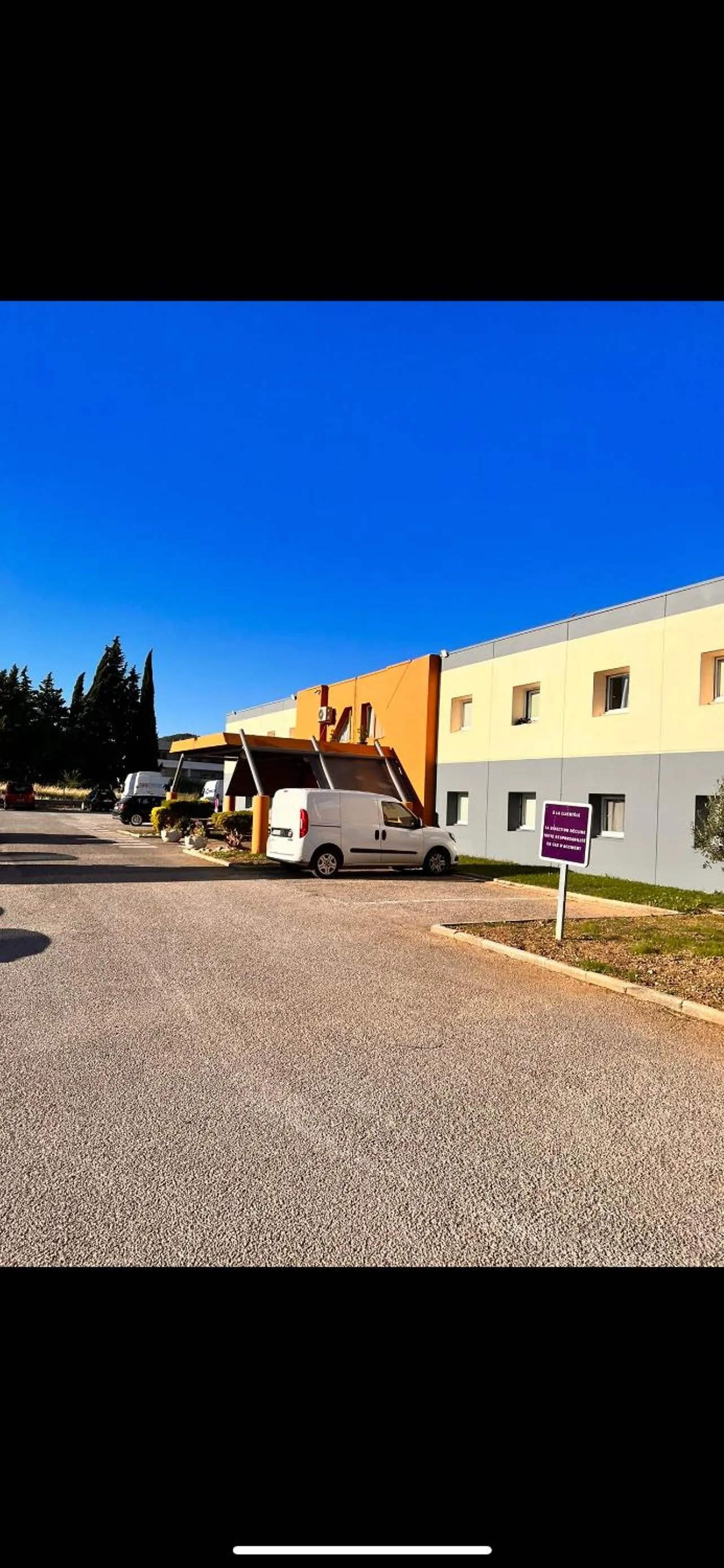 My KB Hôtel Montélimar