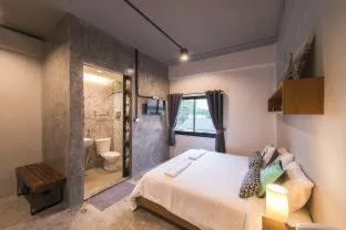 Bed in Sleep Station