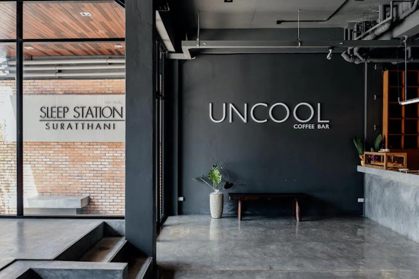 Property building in Sleep Station