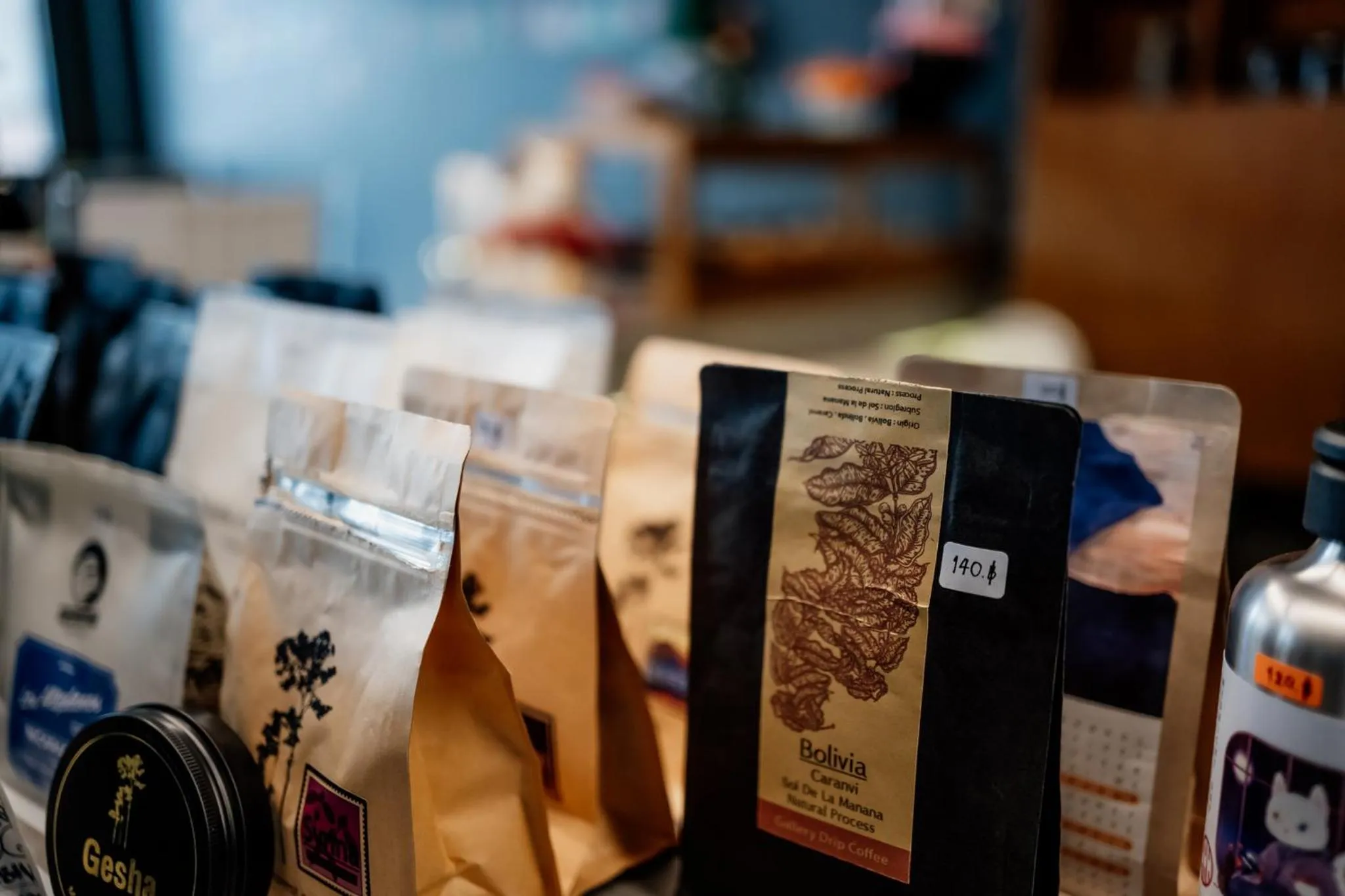 Restaurant/places to eat in Sleep Station