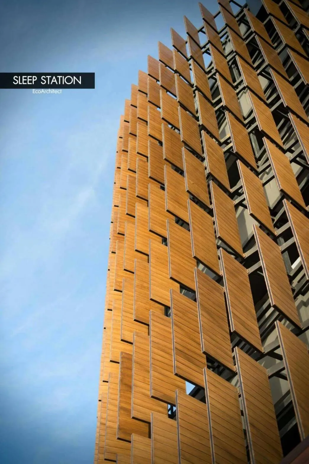 Property building in Sleep Station