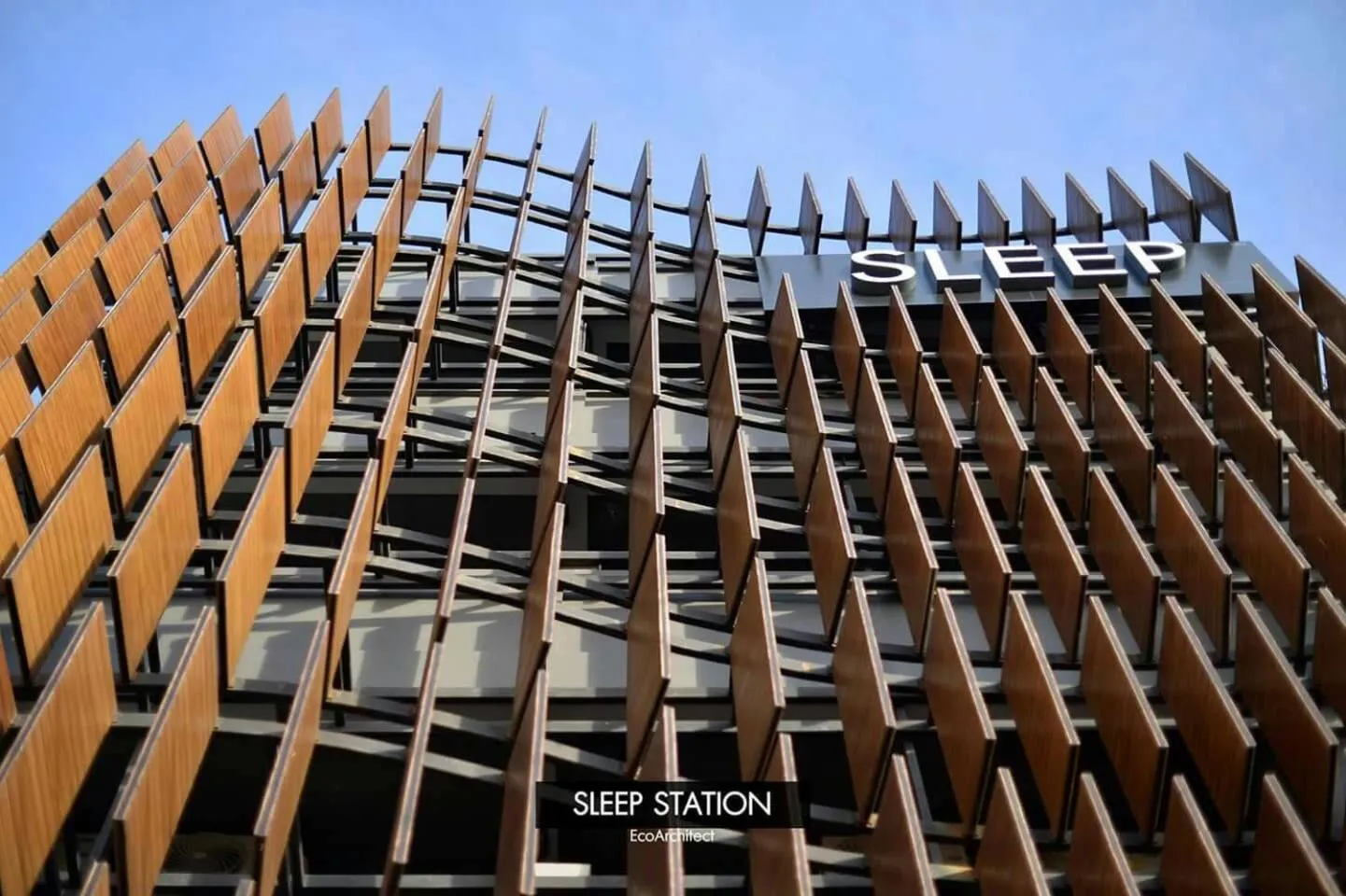 Property building in Sleep Station