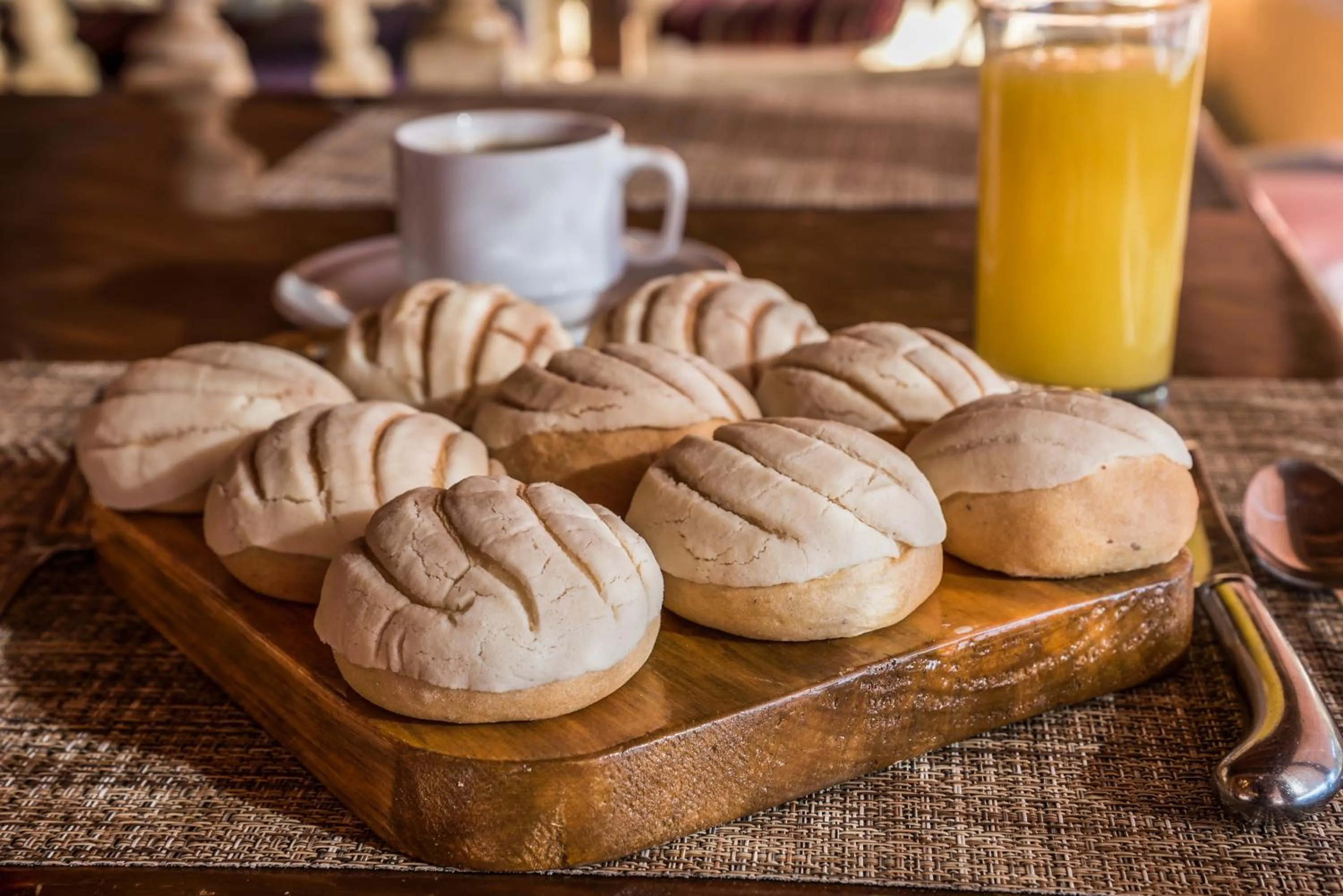 Breakfast in Hotel El Mirador - Balderrama Hotel Collection
