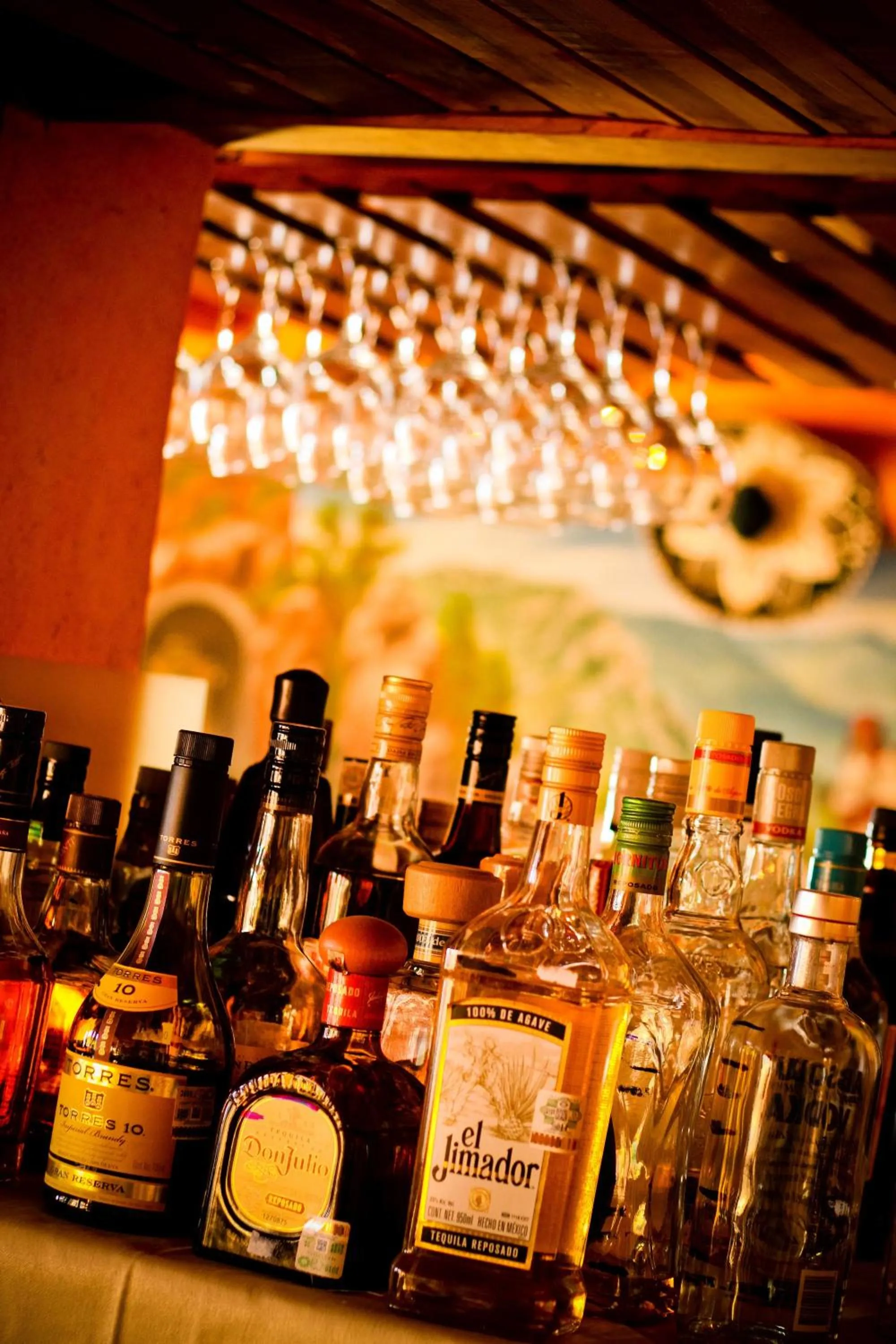 Drinks in Hotel El Mirador - Balderrama Hotel Collection