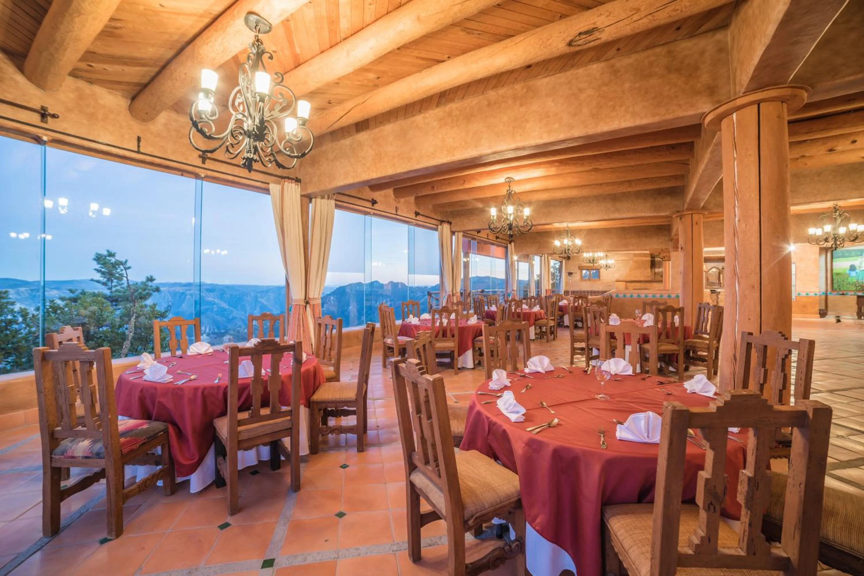 Banquet/Function facilities in Hotel El Mirador - Balderrama Hotel Collection