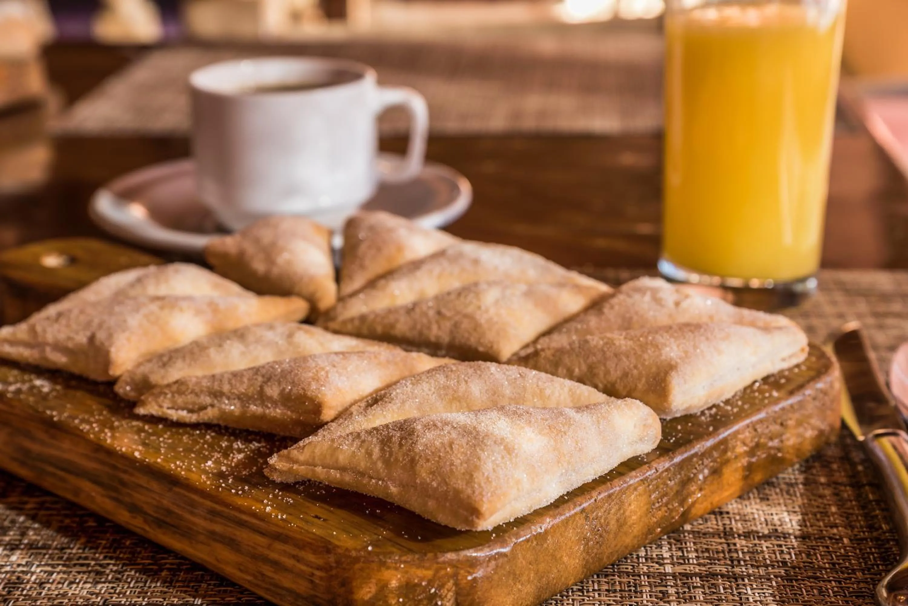 Breakfast in Hotel El Mirador - Balderrama Hotel Collection