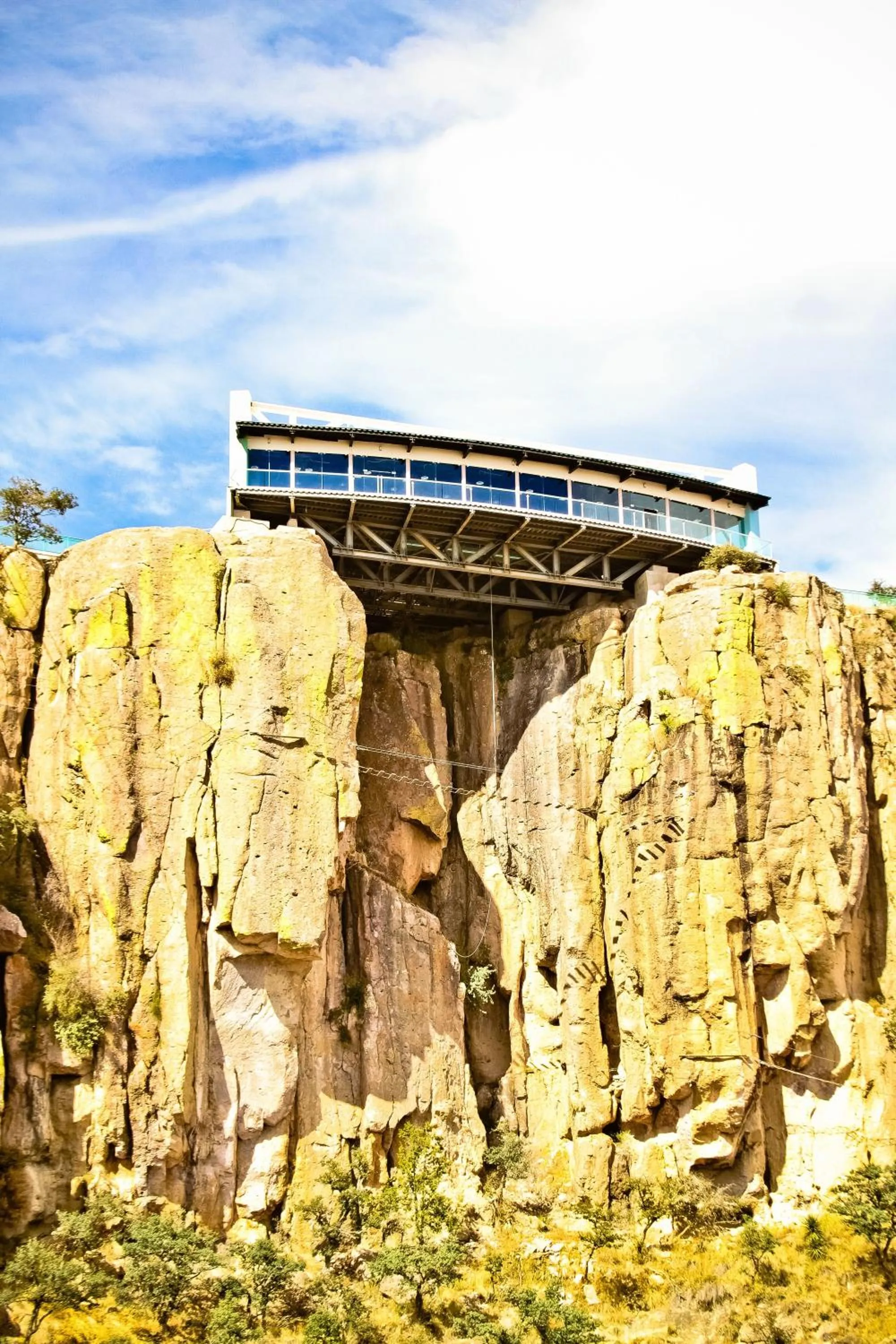View (from property/room) in Hotel El Mirador - Balderrama Hotel Collection