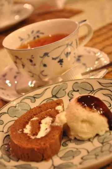 Food in Pension Rapport in Tambara Plateau