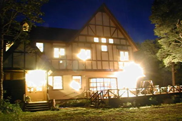 Property building in Pension Rapport in Tambara Plateau