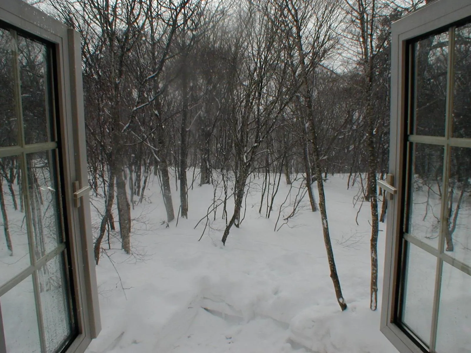 Natural landscape in Pension Rapport in Tambara Plateau