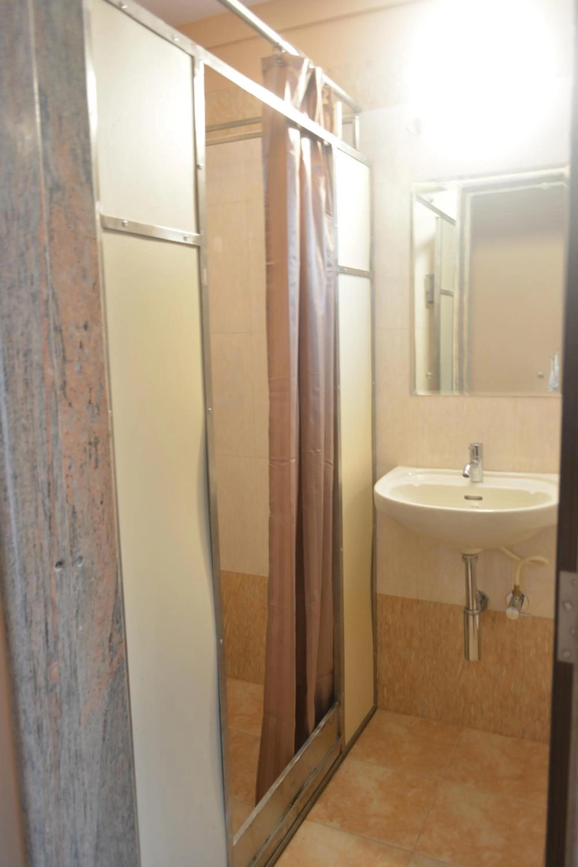 Bathroom in Dimar Beach Hotel