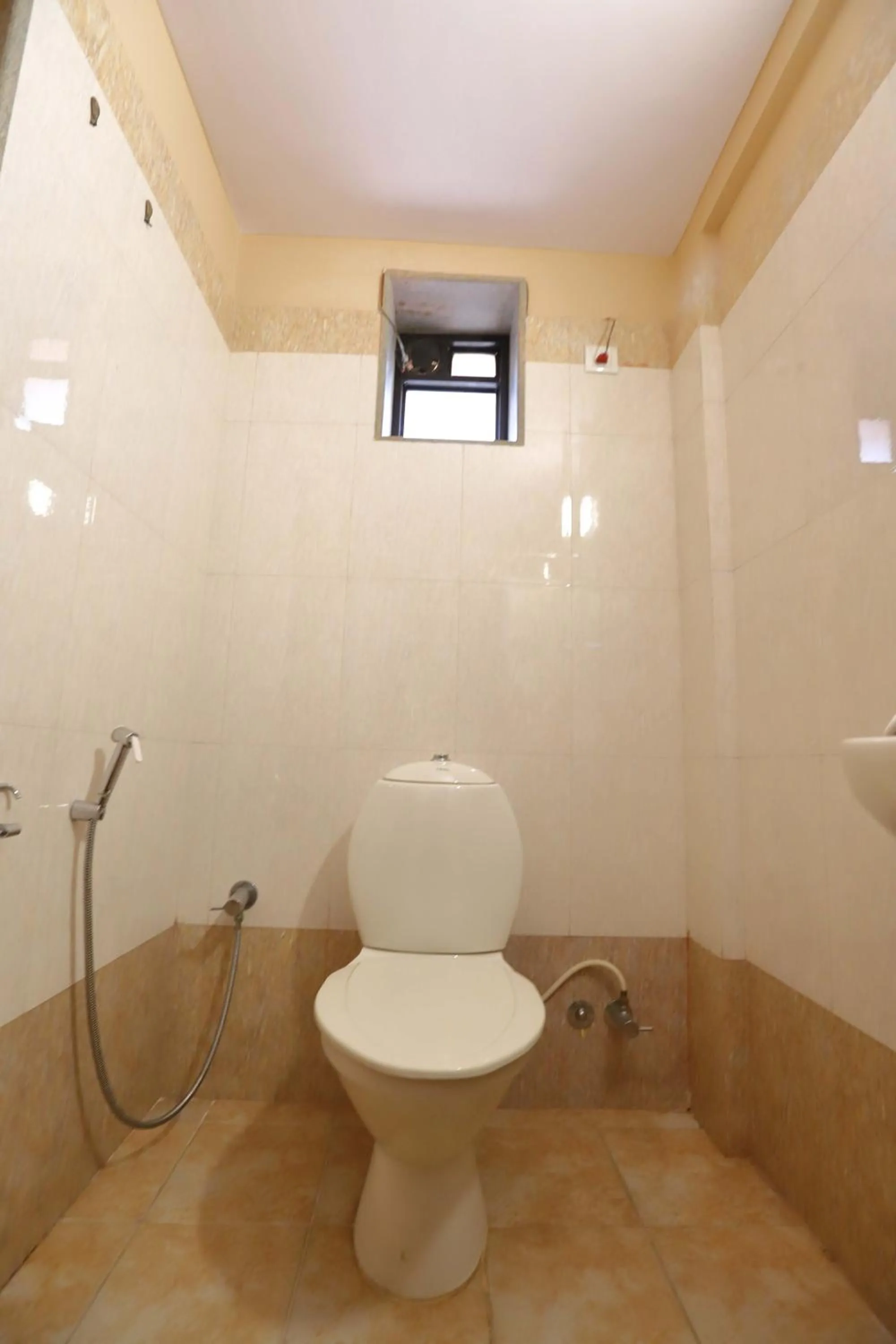 Toilet in Dimar Beach Hotel