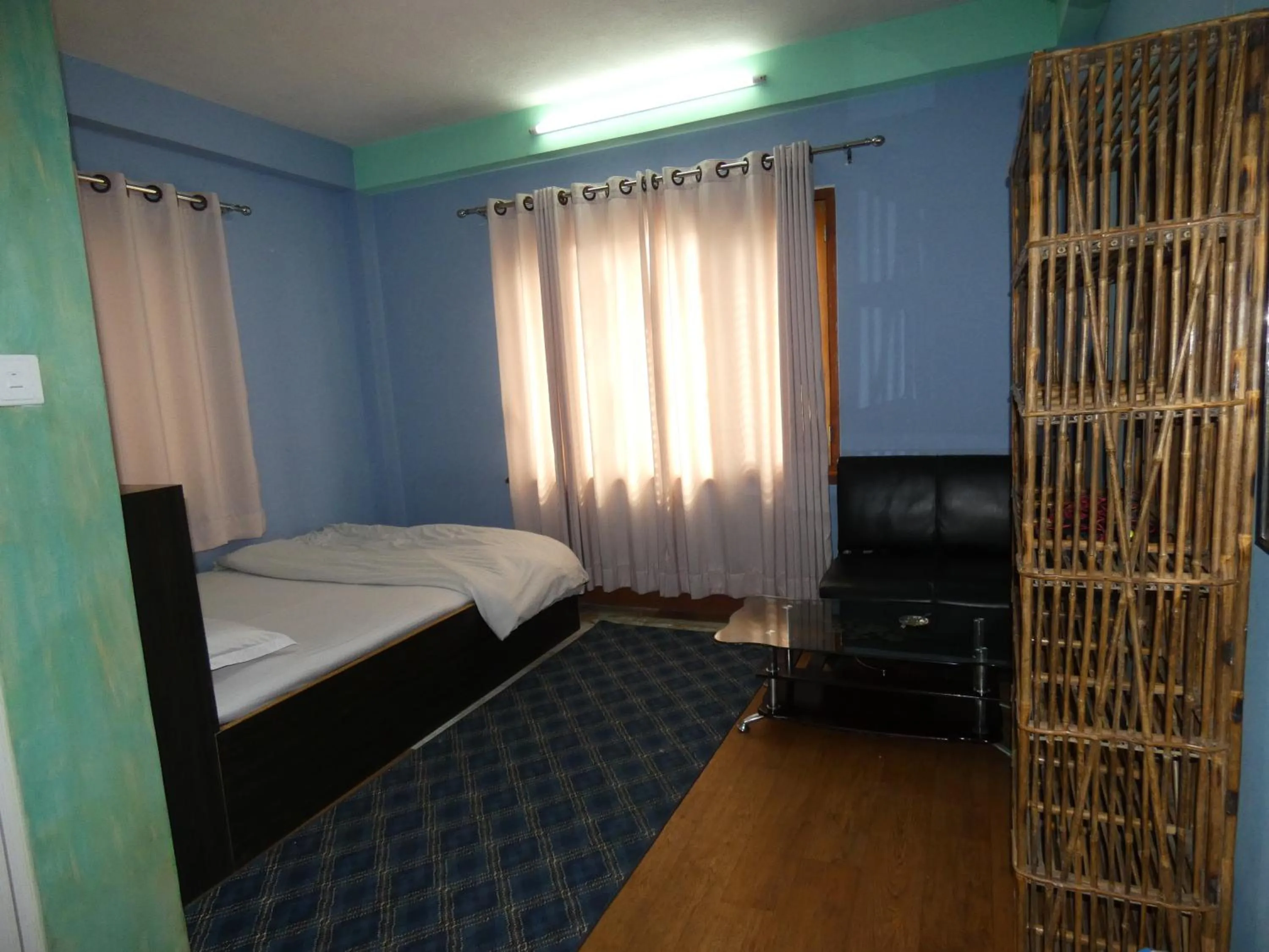 Bed in Sara's Backpackers Hotel