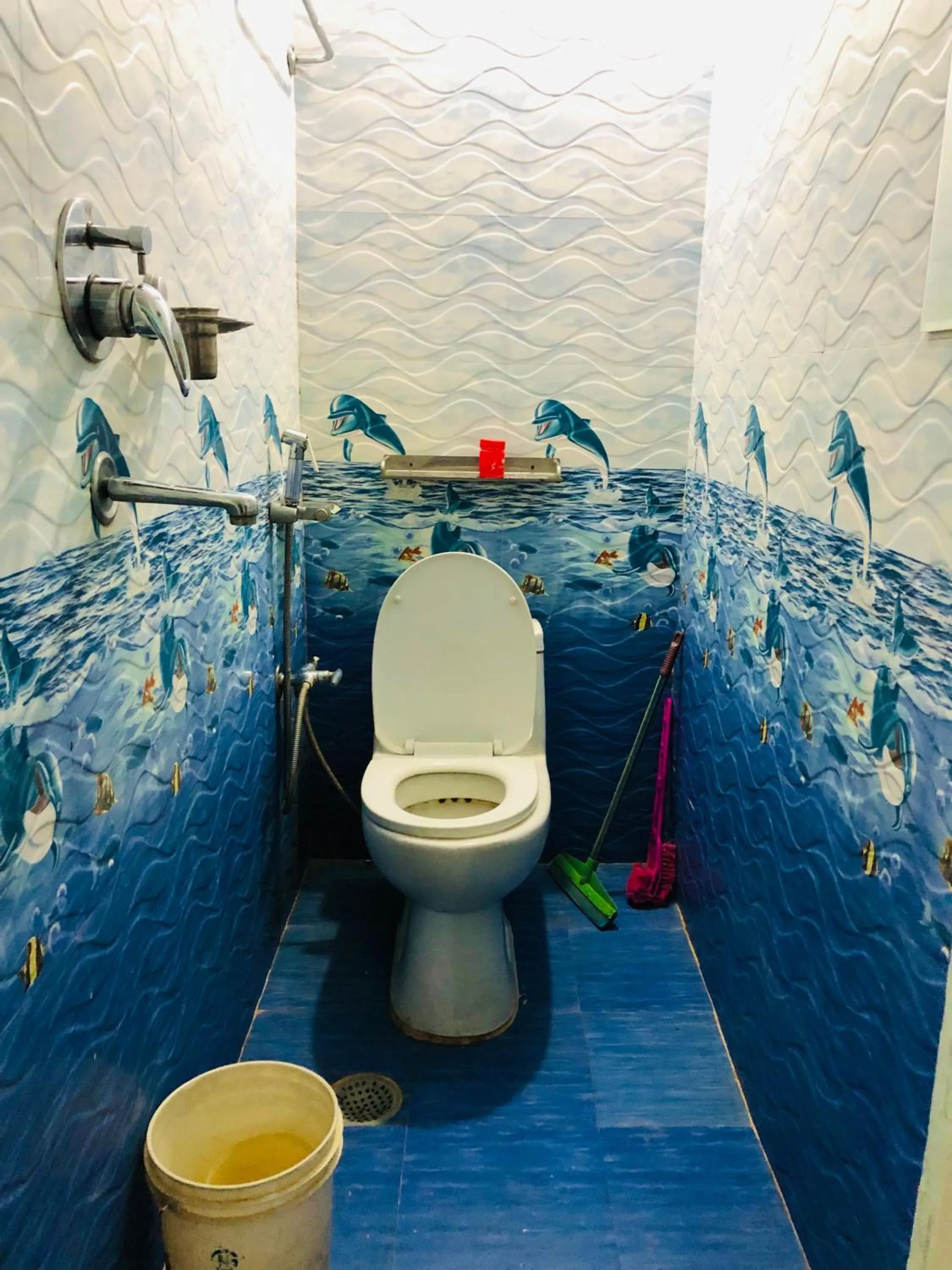 Sara's Backpackers Hotel