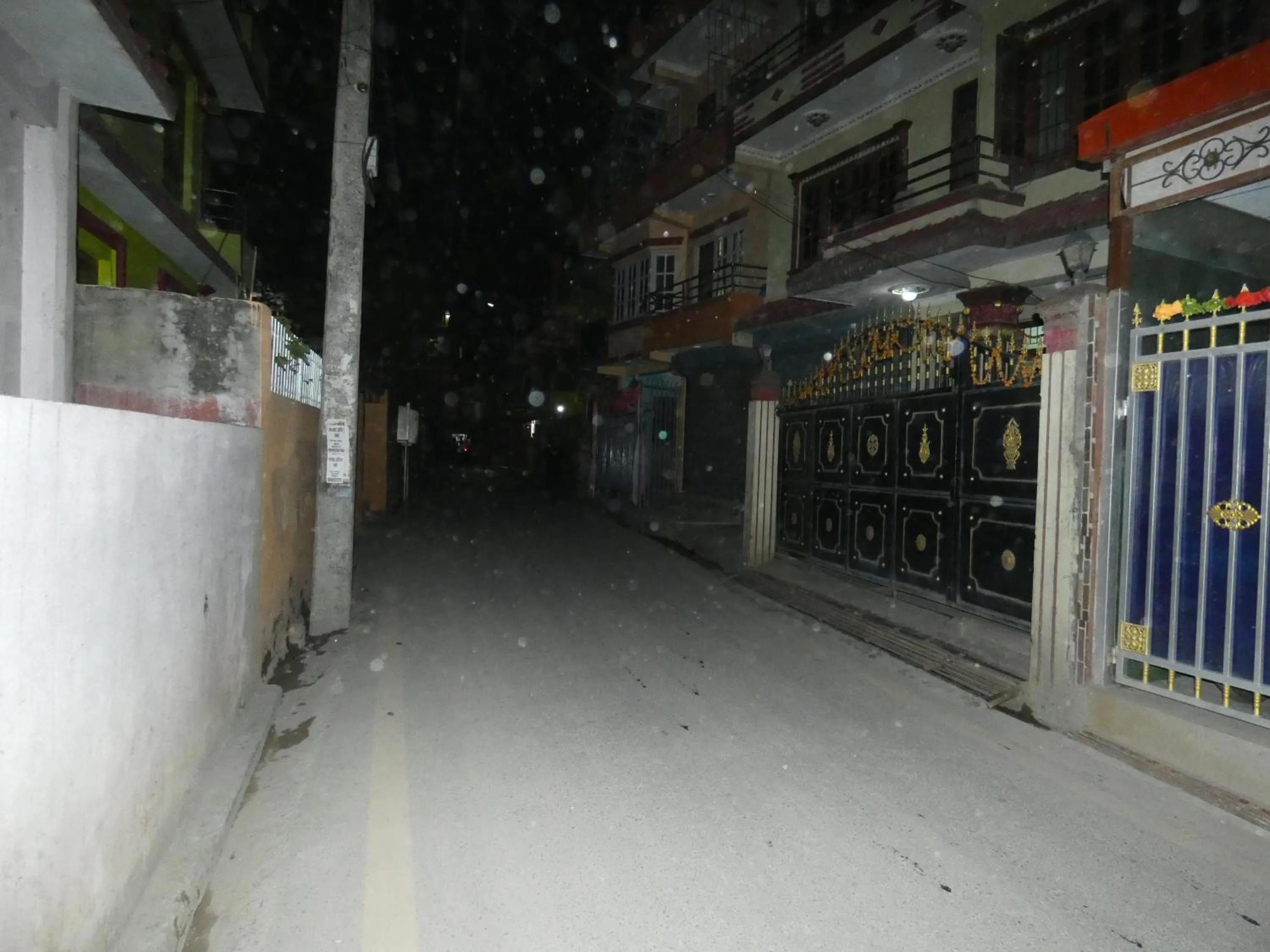 Sara's Backpackers Hotel