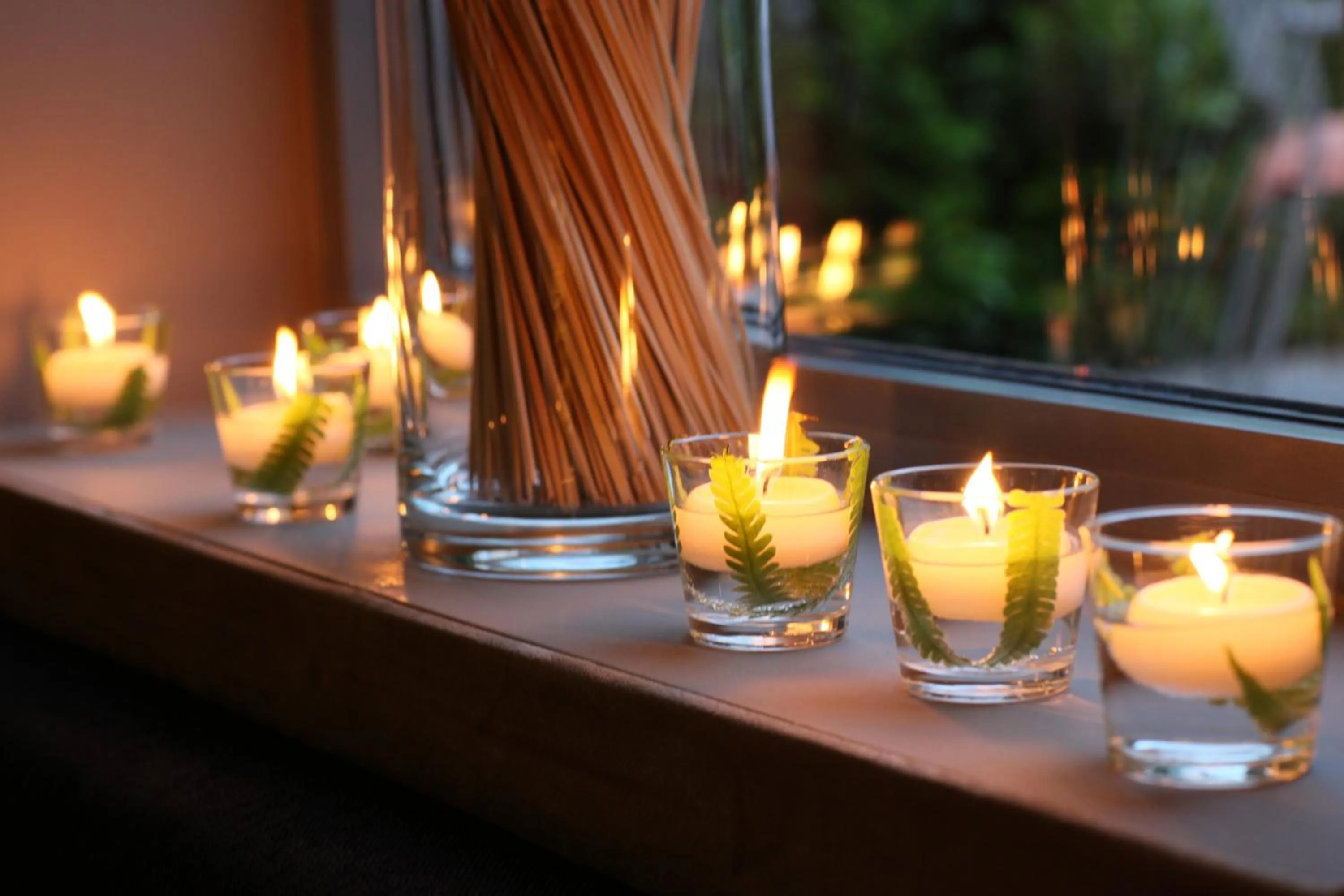 Decorative detail in Hotel Königstein