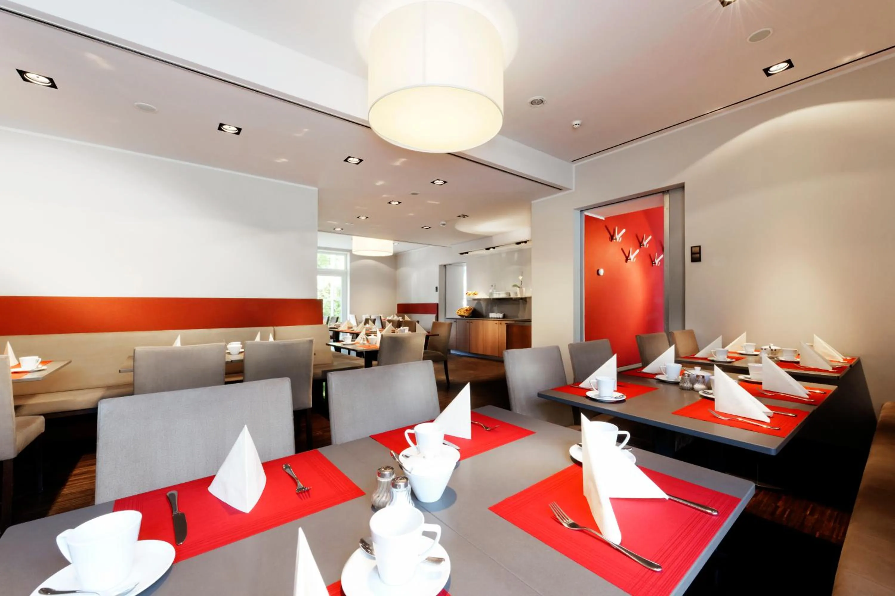 Restaurant/places to eat in Hotel Königstein