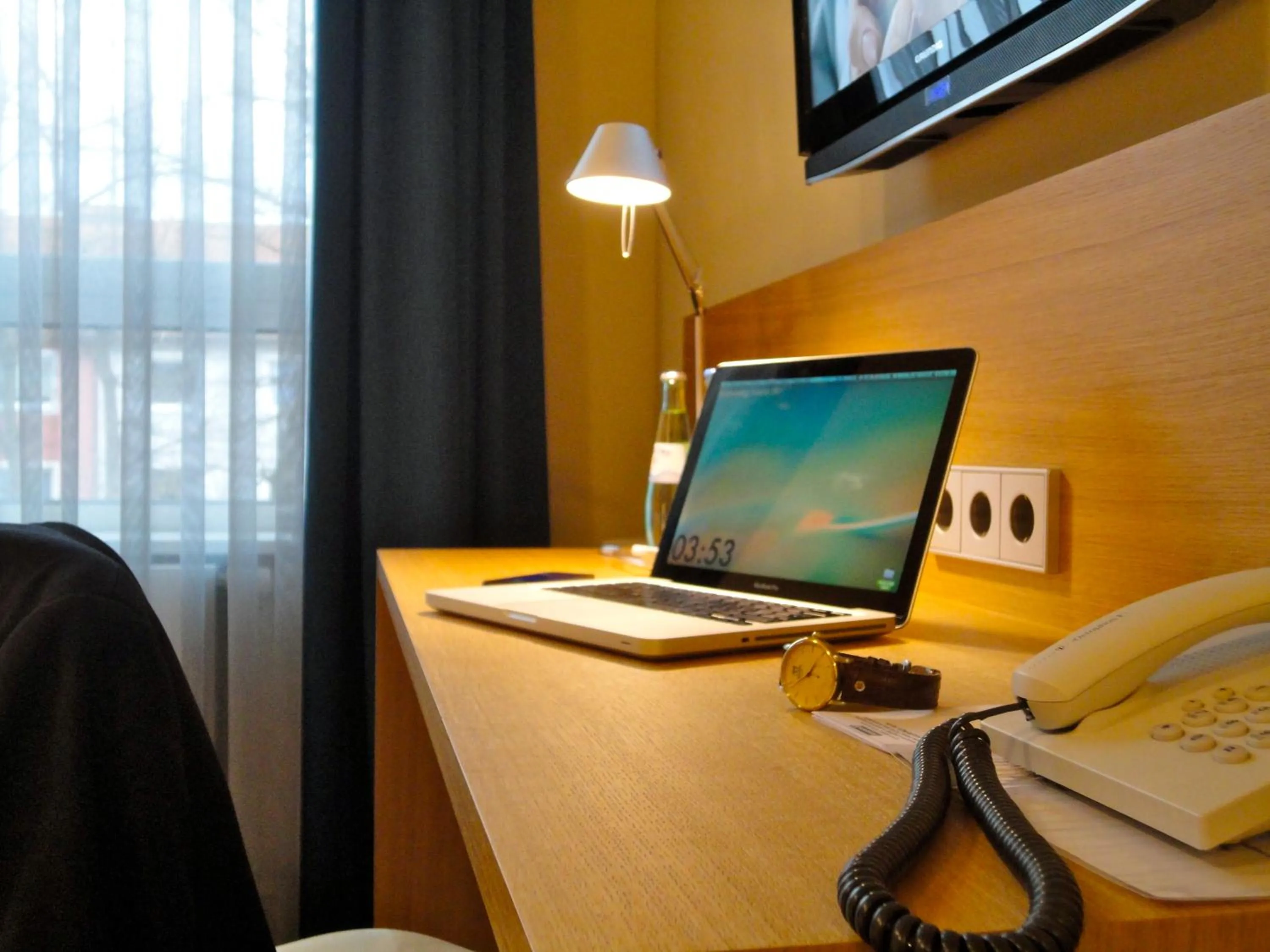 Seating area in Hotel Königstein