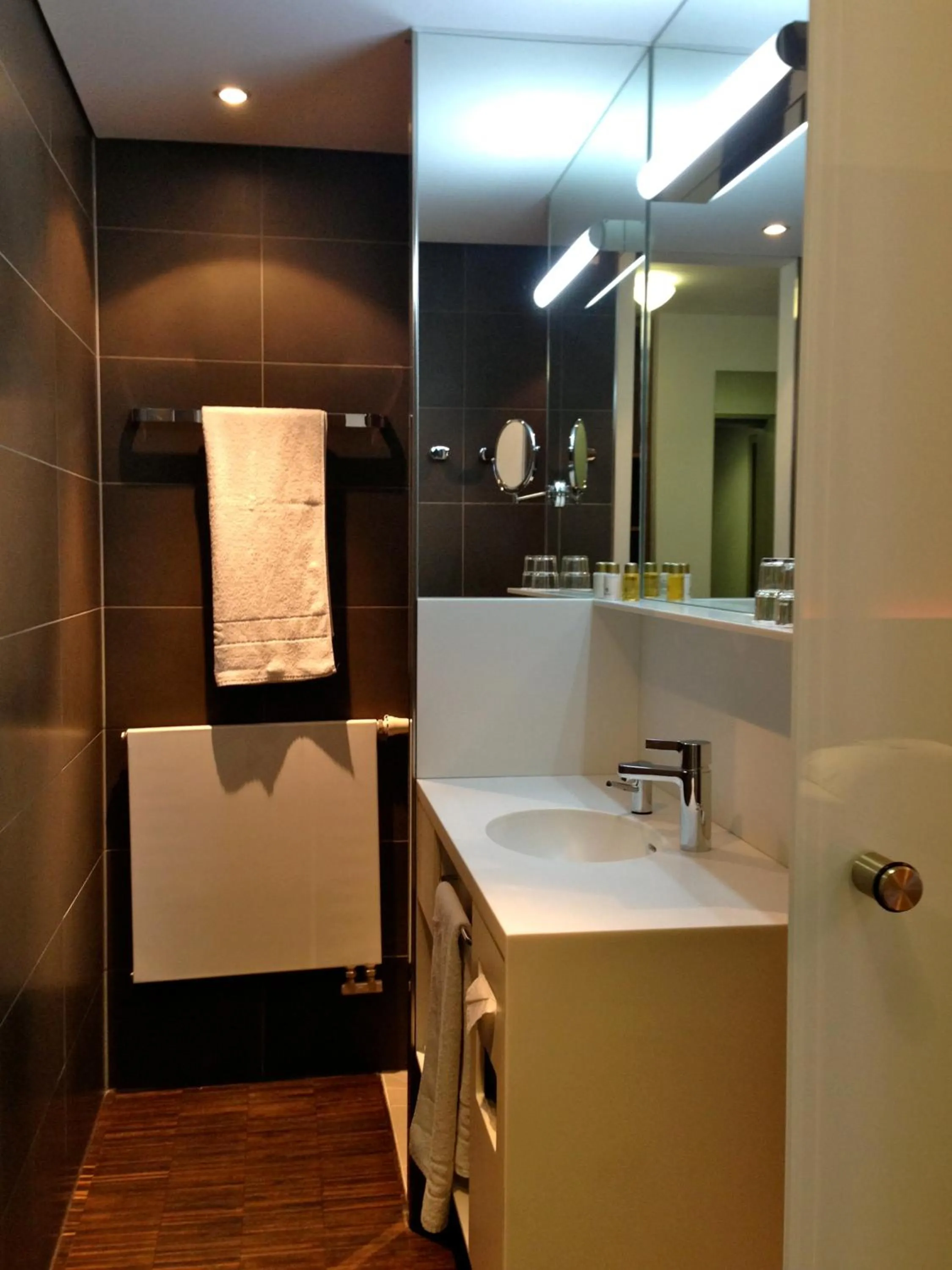 Bathroom in Hotel Königstein