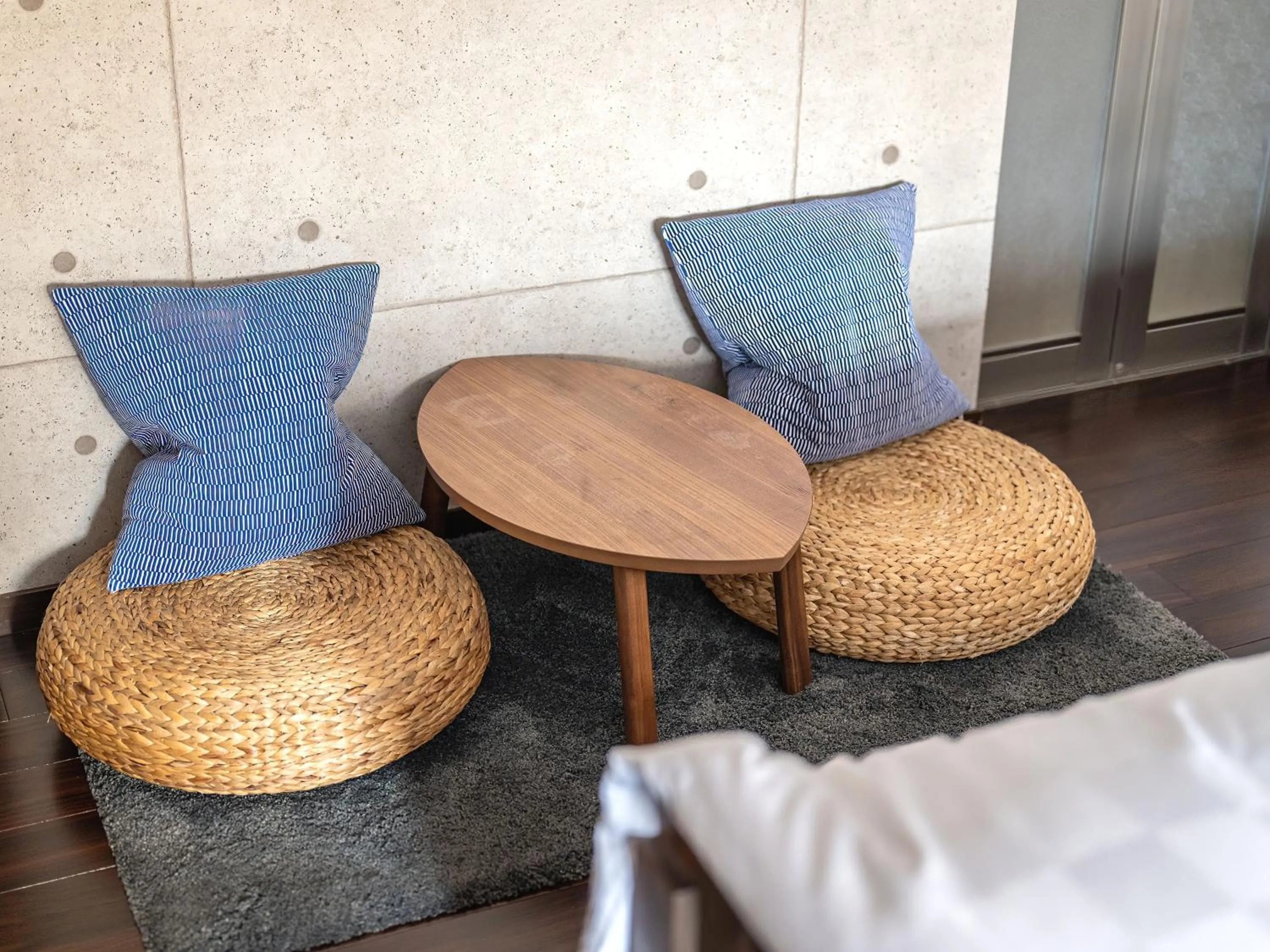 Photo of the whole room in Machiya Hotel oyado baison