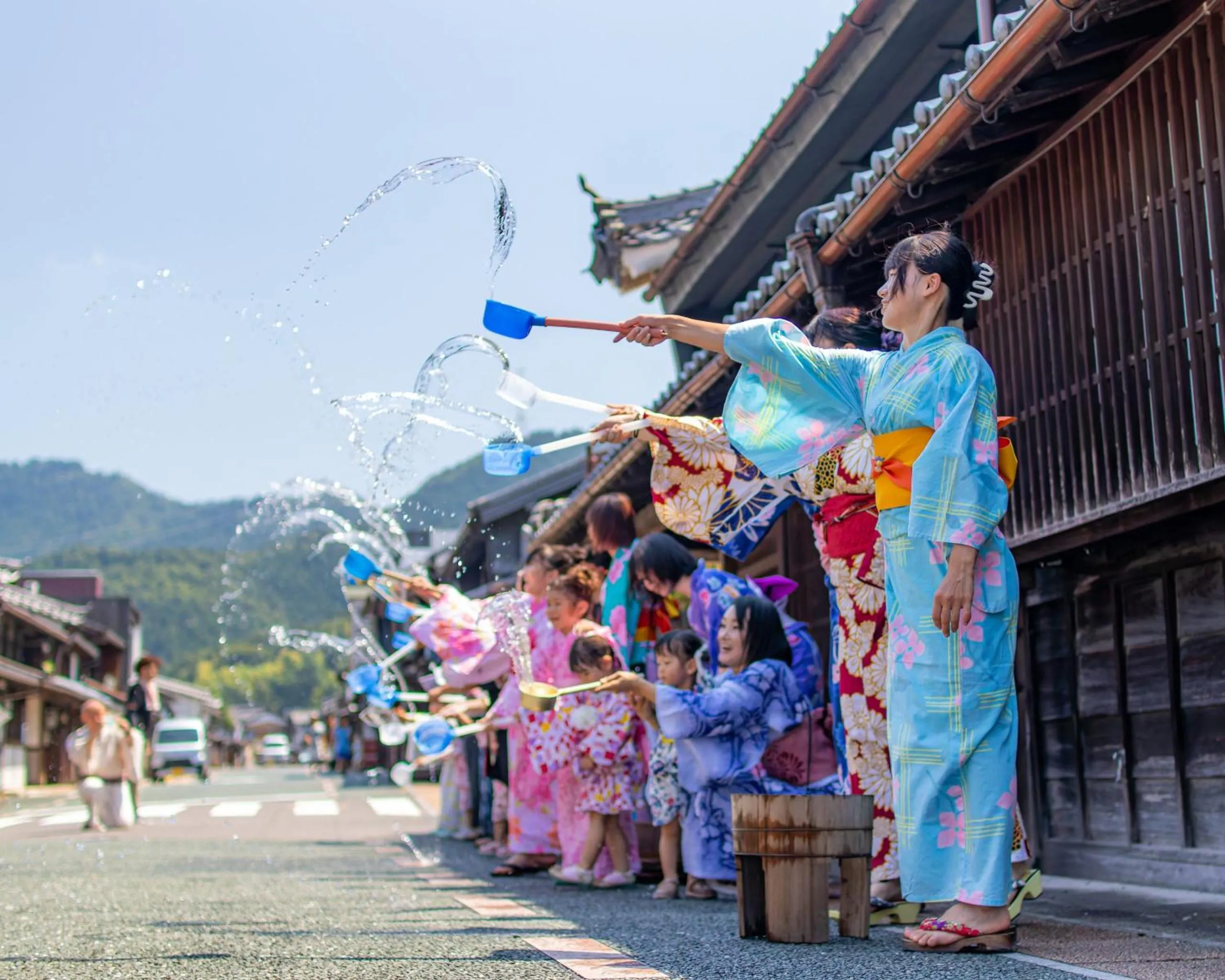 Machiya Hotel oyado baison