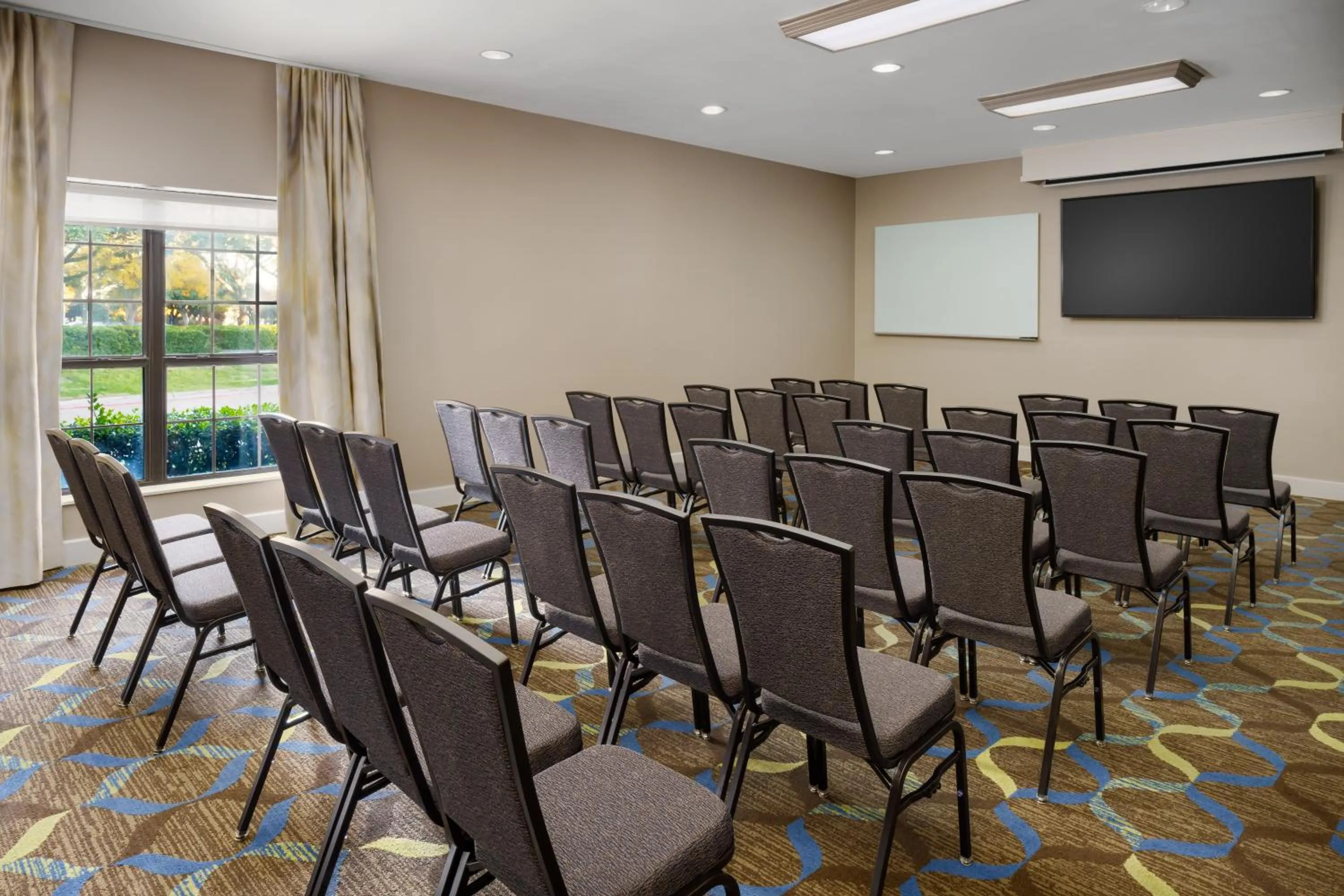 Meeting/conference room in Residence Inn Dallas Addison/Quorum Drive