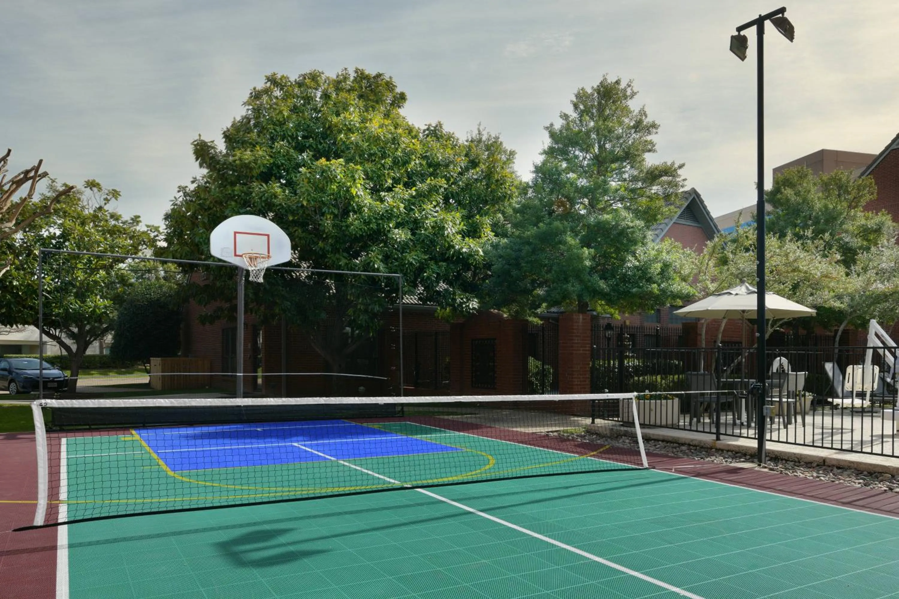 Area and facilities in Residence Inn Dallas Addison/Quorum Drive