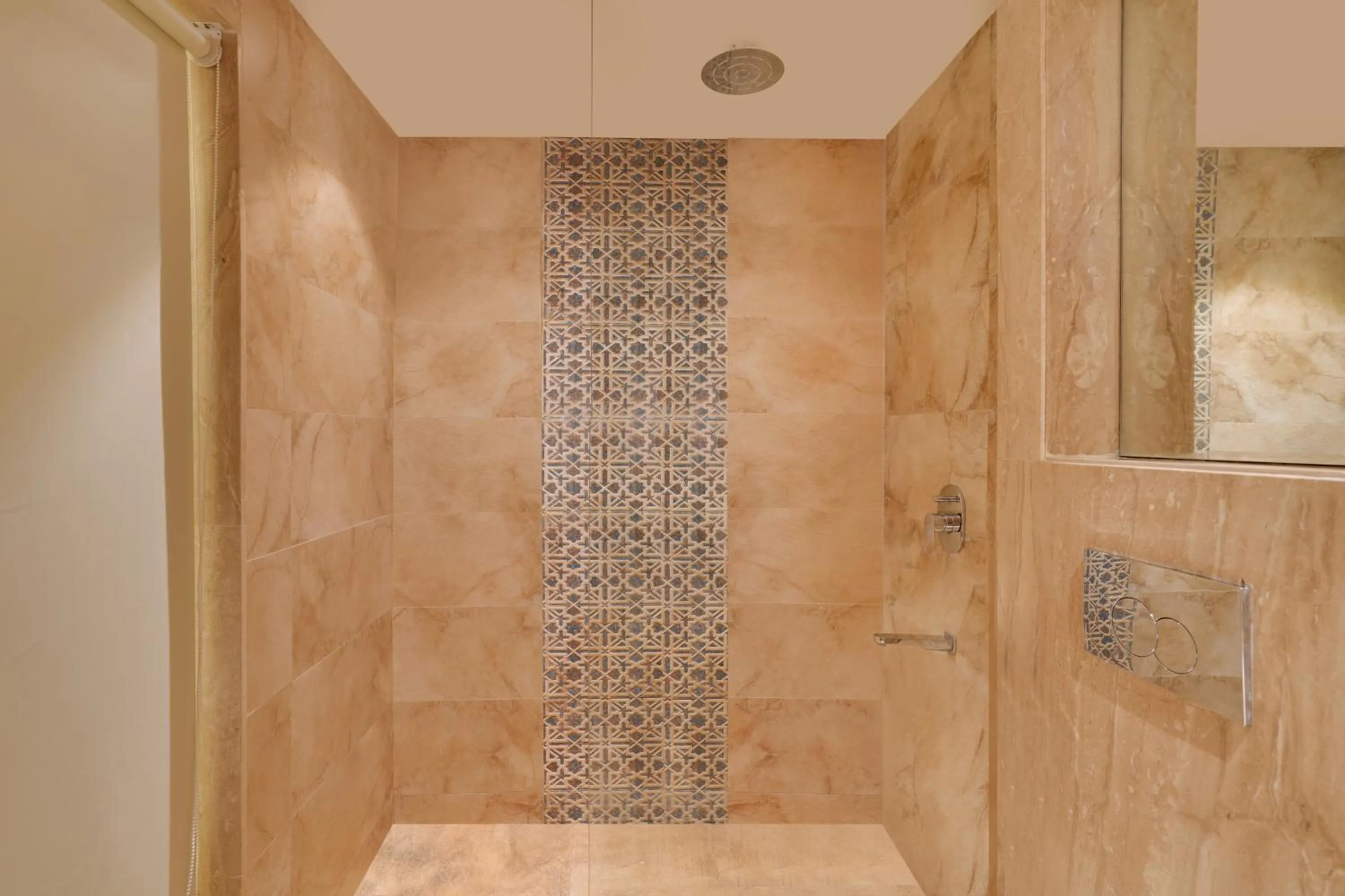 Bathroom in Lemon Tree Resort, Mussoorie