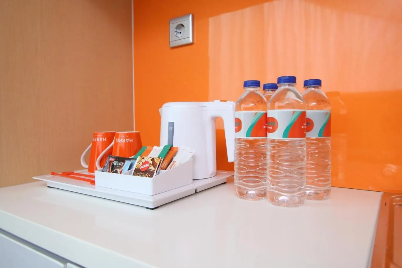 Drinks in HARRIS Hotel Sentraland