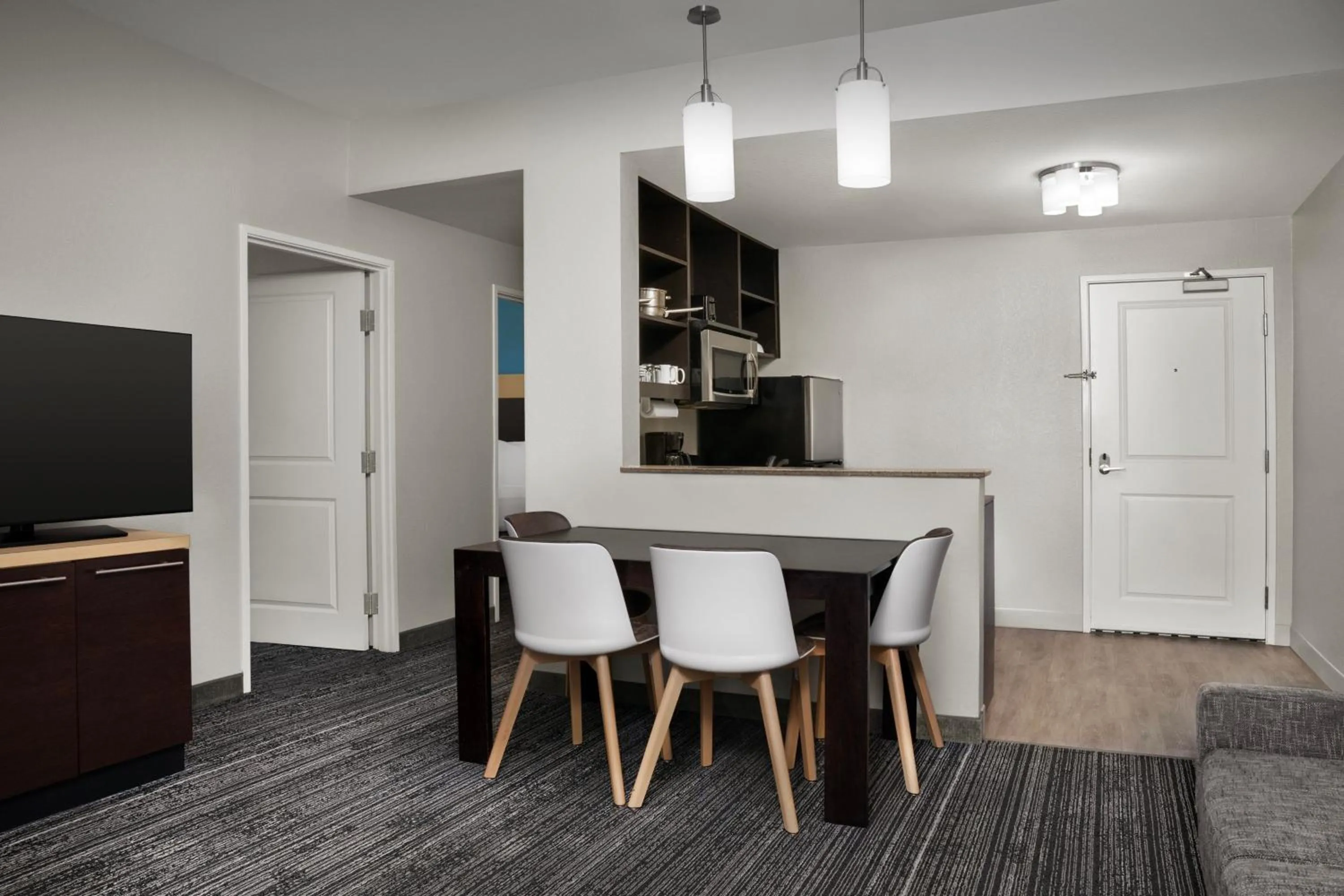 Photo of the whole room in TownePlace Suites Dallas DeSoto