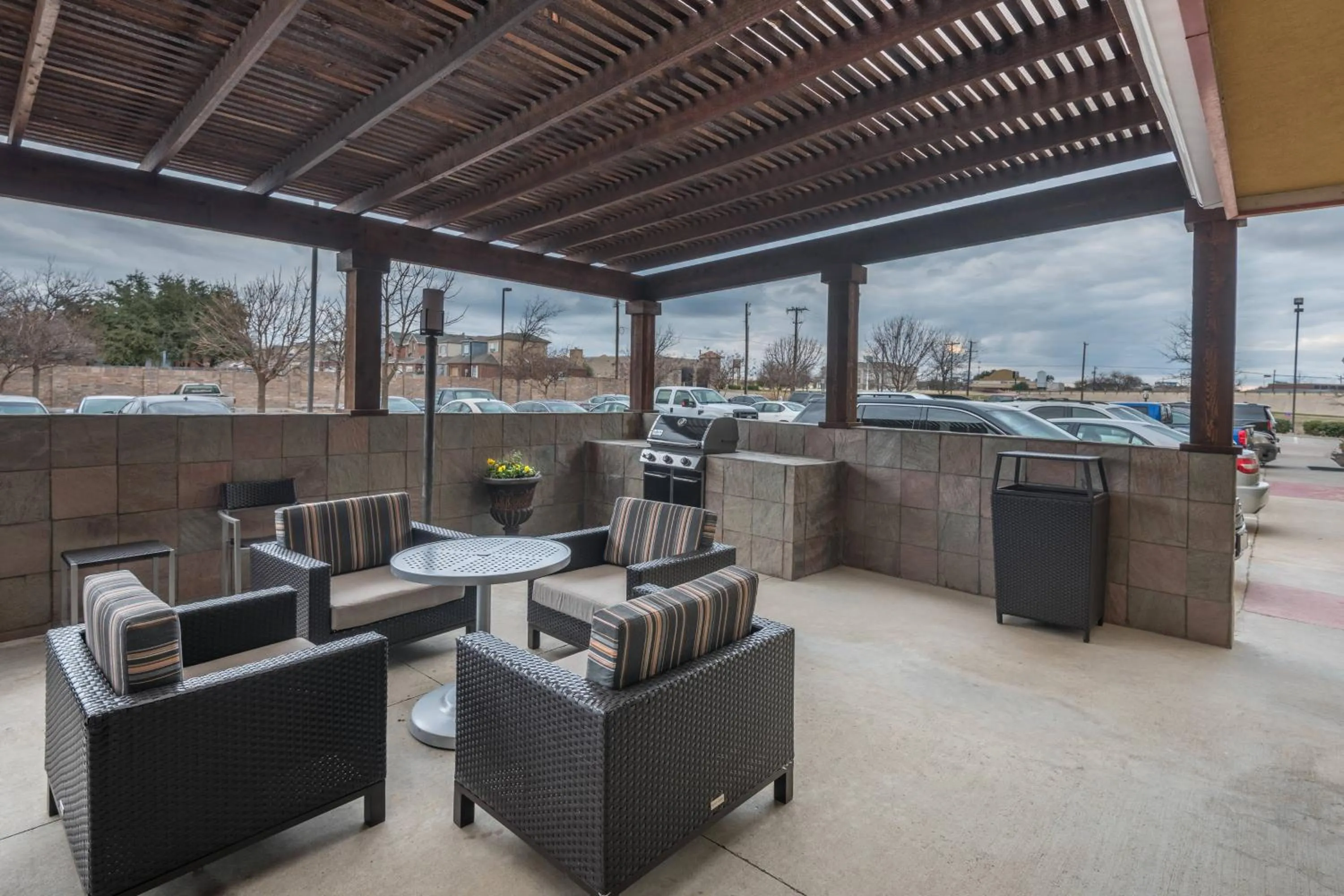 View (from property/room) in TownePlace Suites Dallas DeSoto