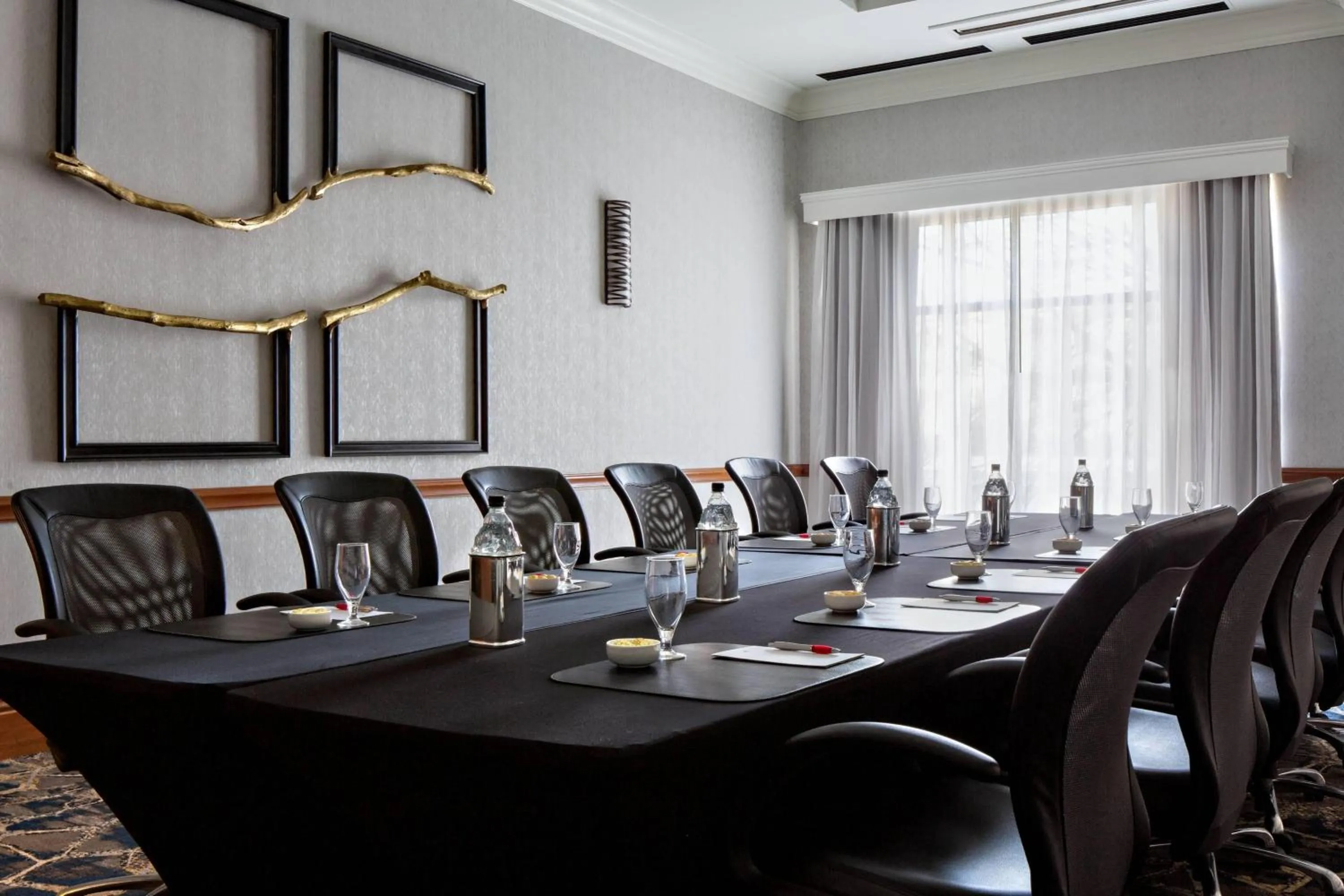 Meeting/conference room in Marriott Dallas Las Colinas