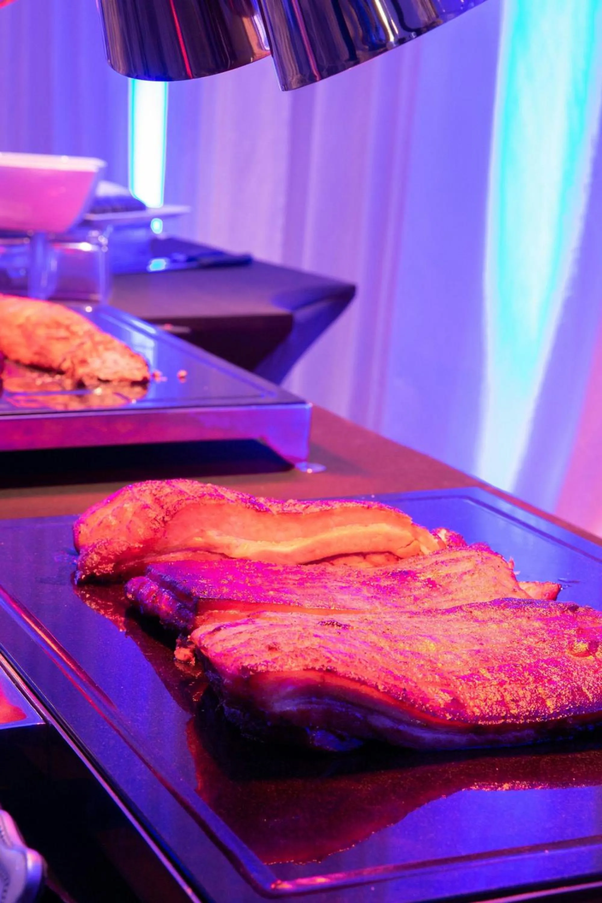 Banquet/Function facilities in Marriott Dallas Las Colinas