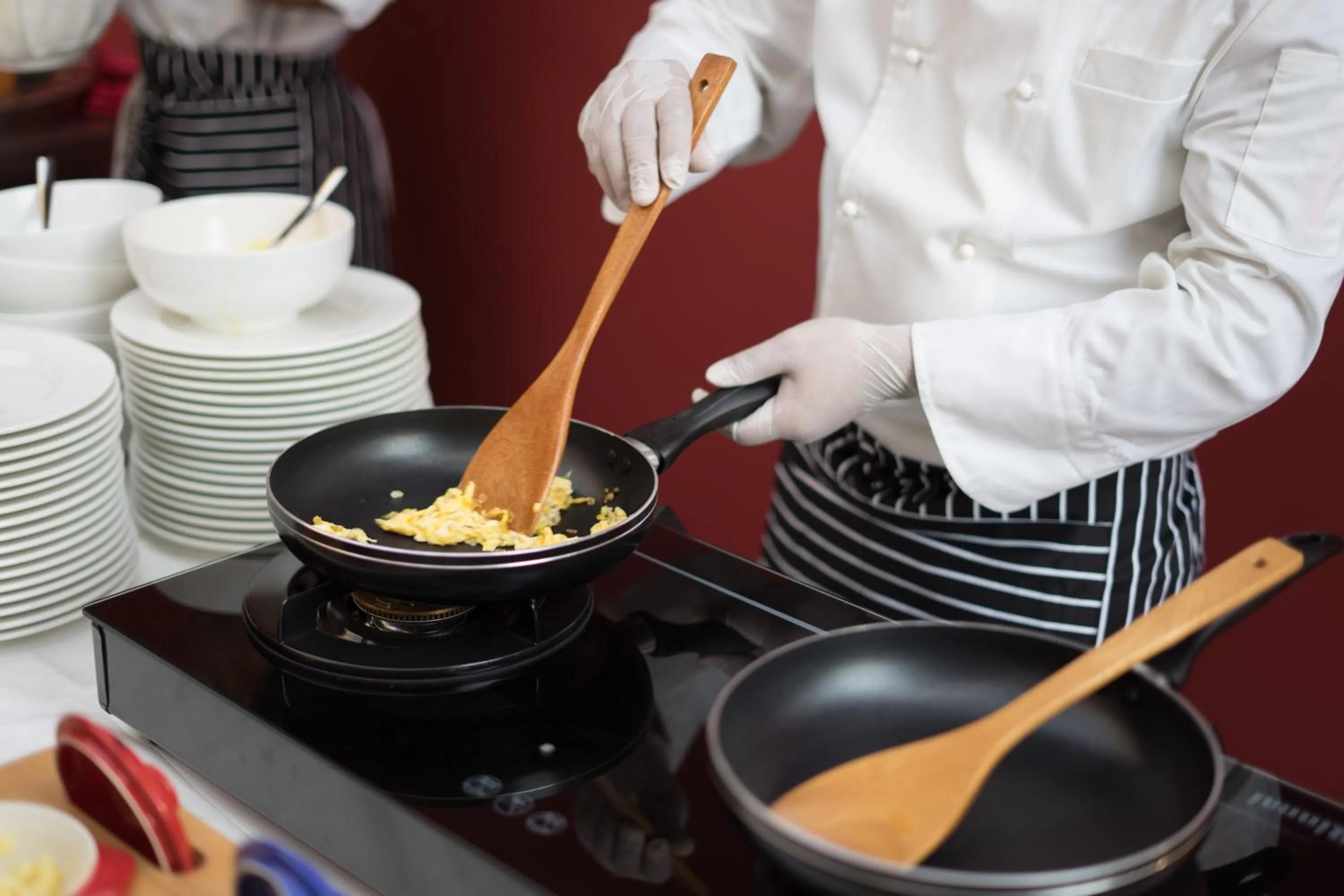 Food and drinks in Golden Temple Villa