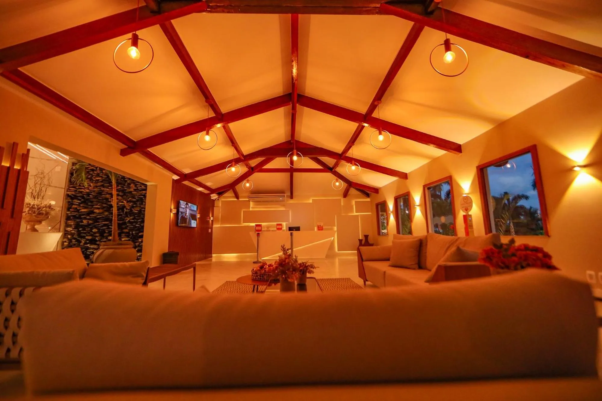 Property building in Cana Brava All Inclusive Resort