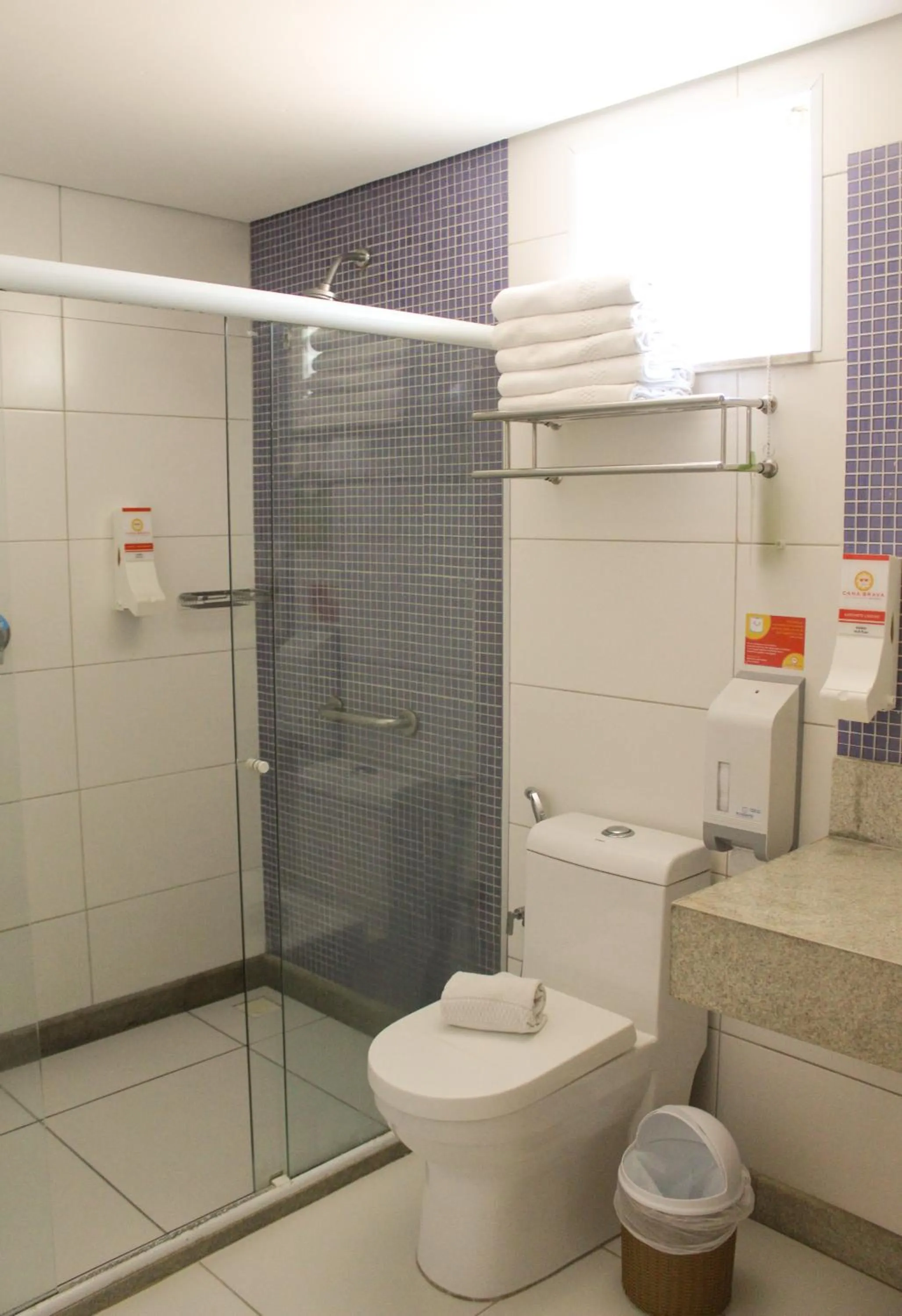 Bathroom in Cana Brava All Inclusive Resort