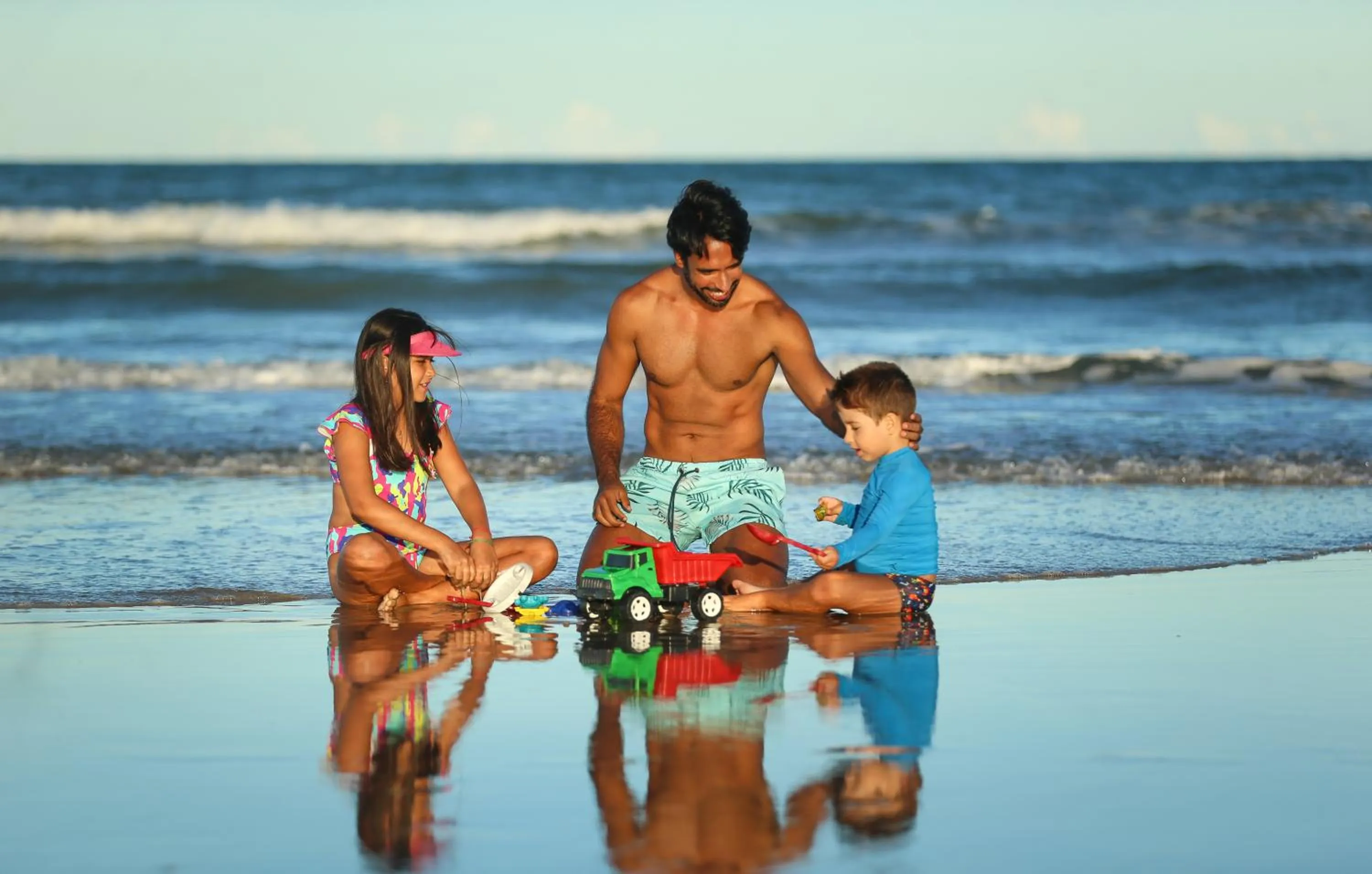 Beach in Cana Brava All Inclusive Resort