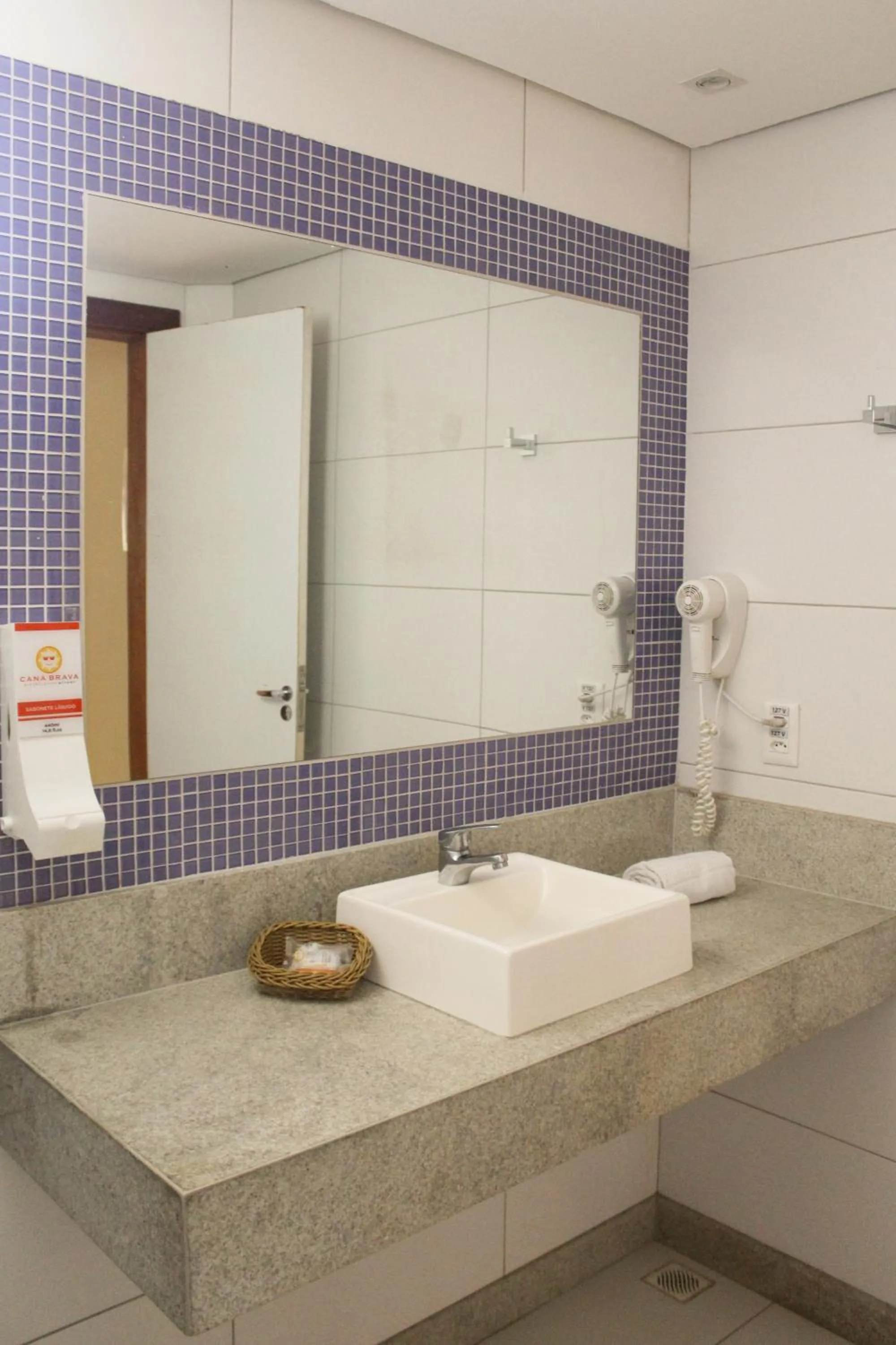 Bathroom in Cana Brava All Inclusive Resort