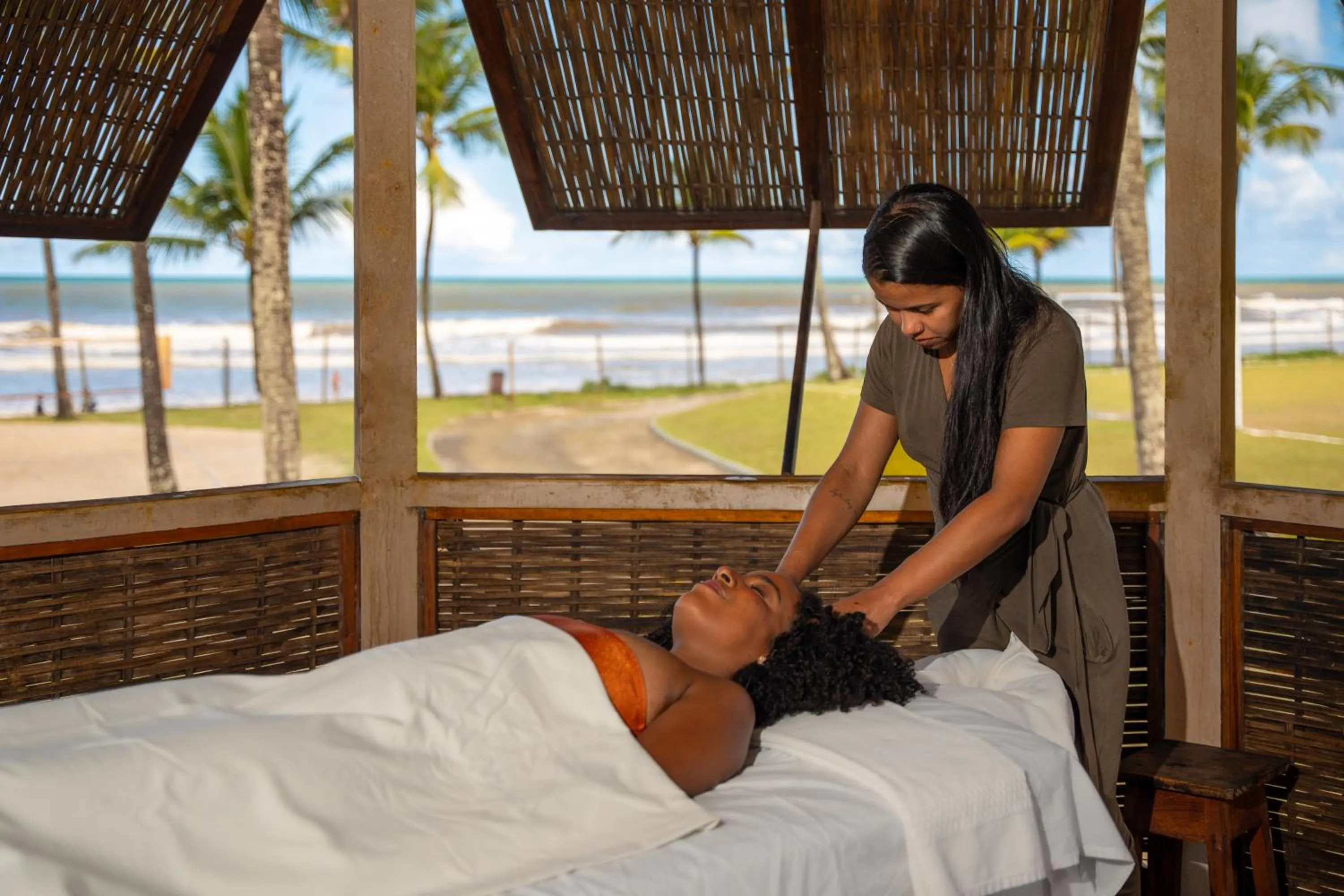 Natural landscape in Cana Brava All Inclusive Resort