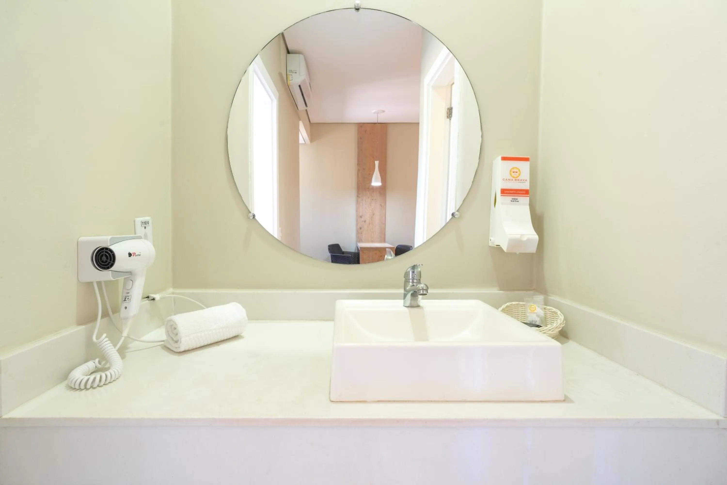 Bathroom in Cana Brava All Inclusive Resort