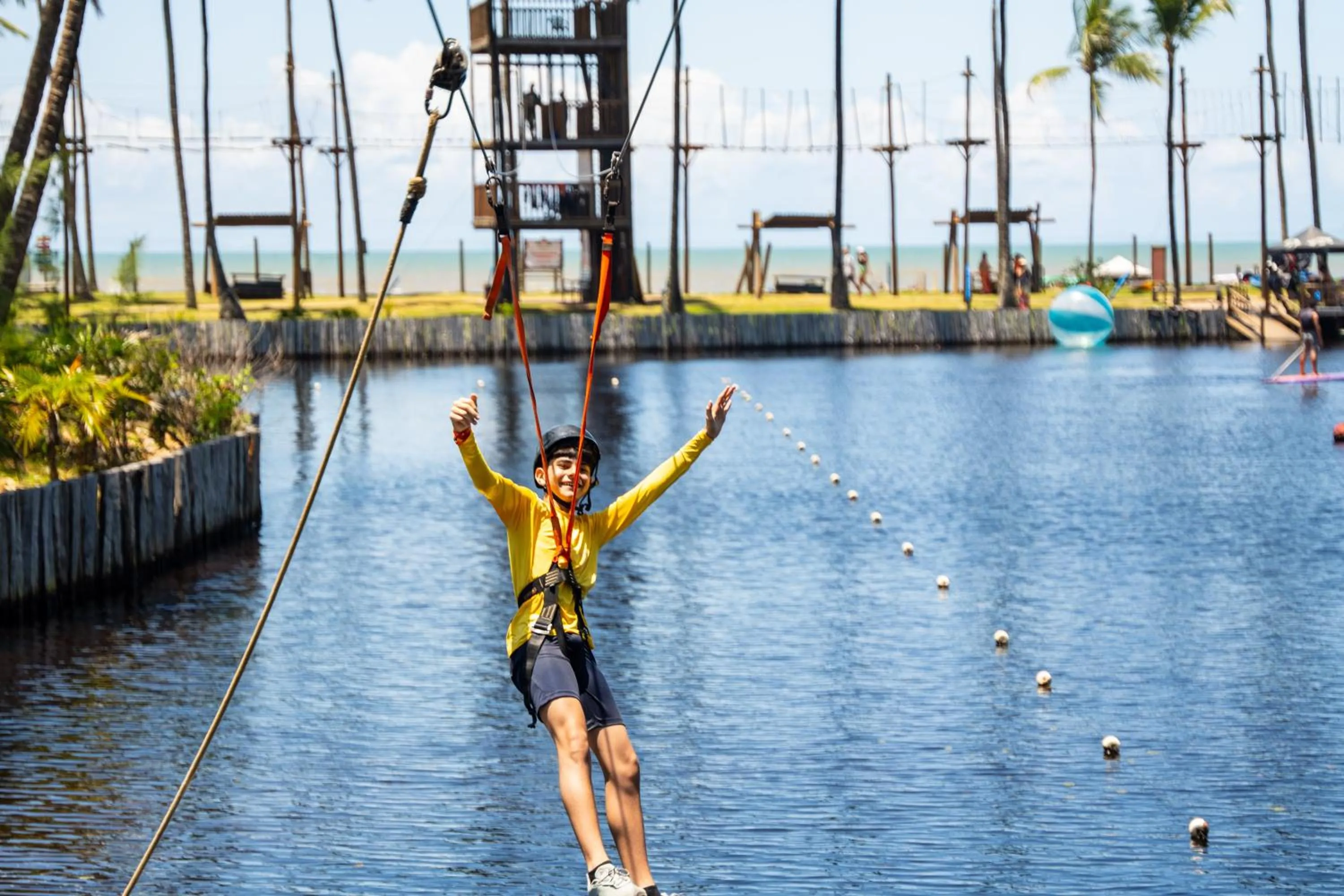 Activities in Cana Brava All Inclusive Resort