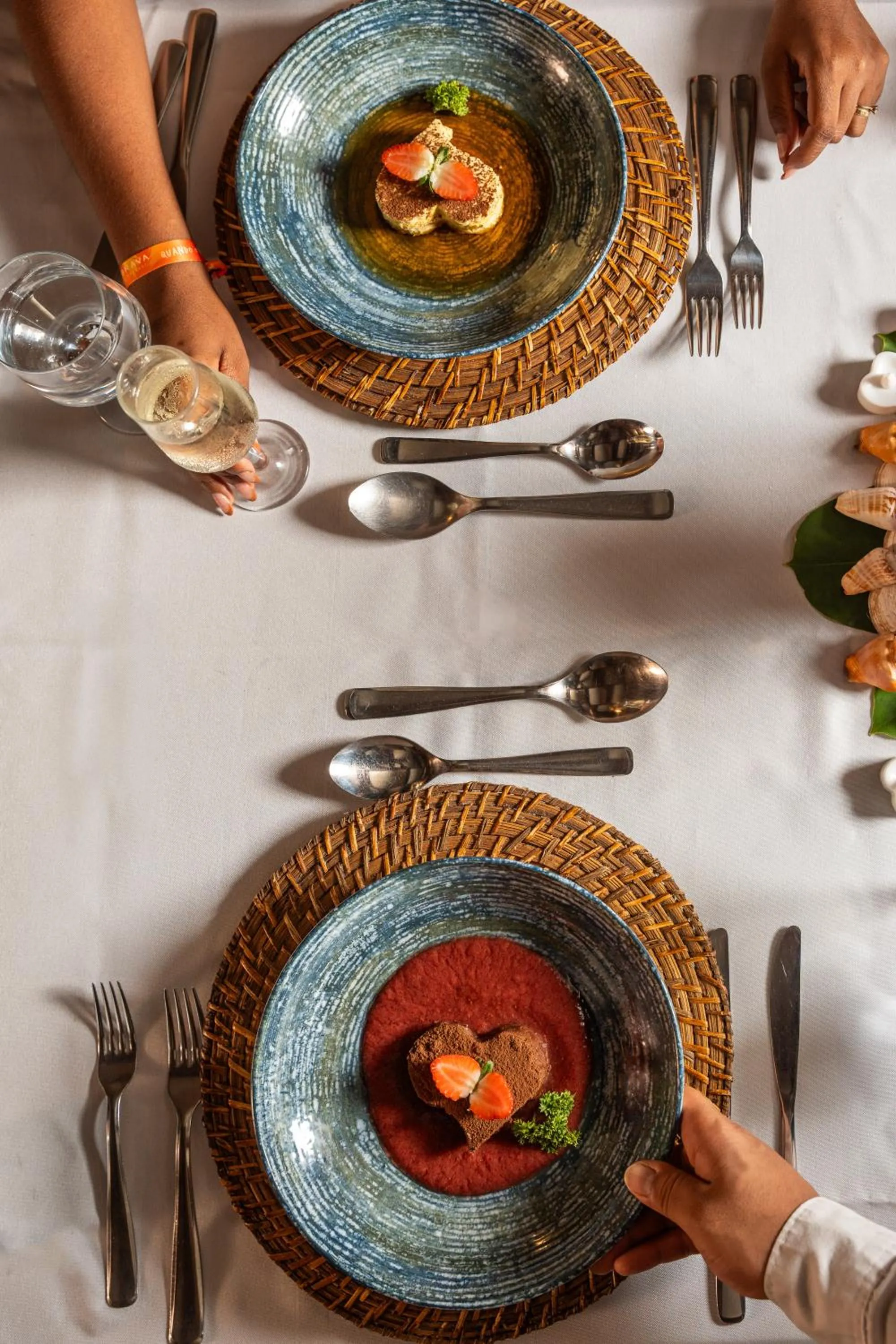 Food and drinks in Cana Brava All Inclusive Resort