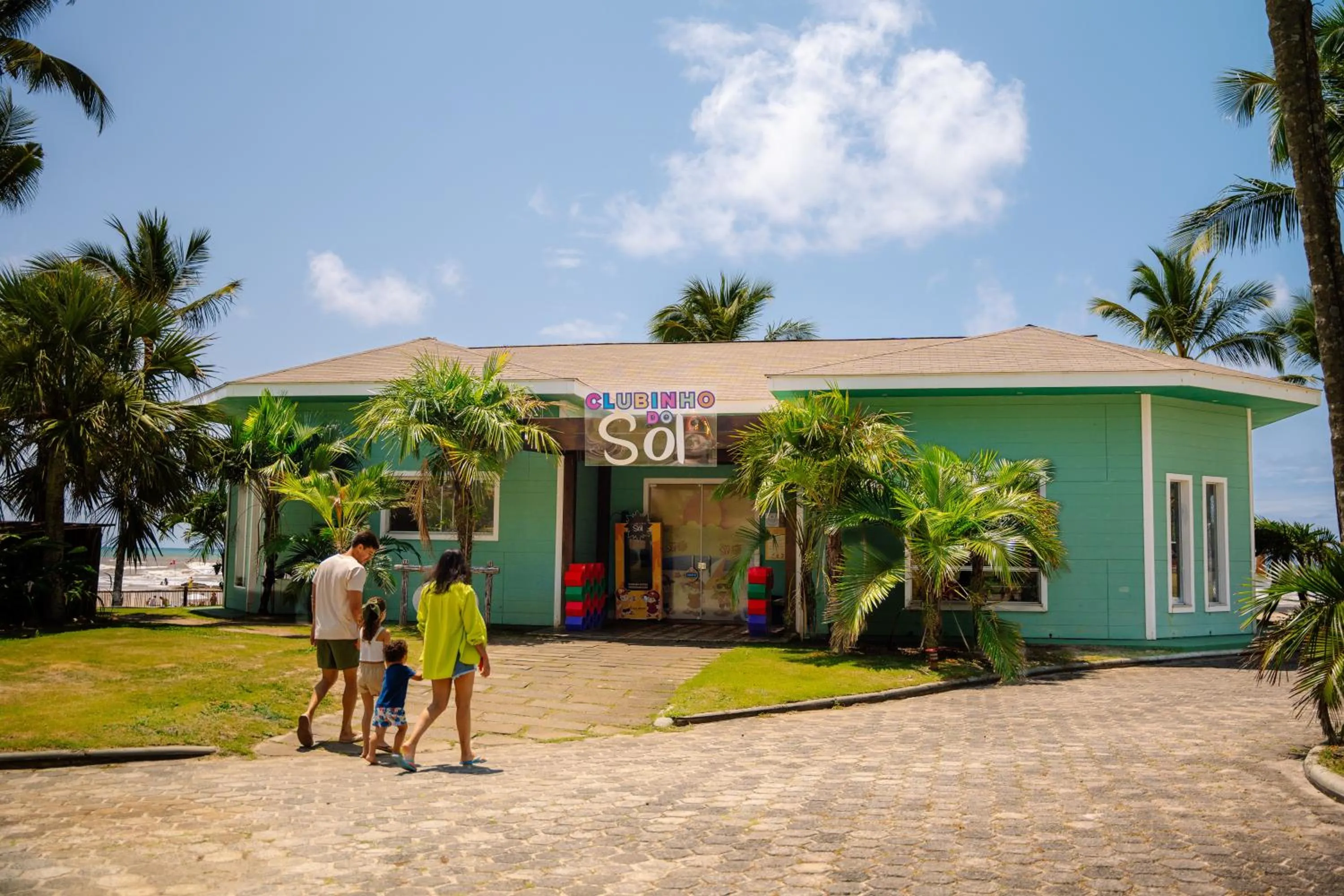 Kids's club in Cana Brava All Inclusive Resort