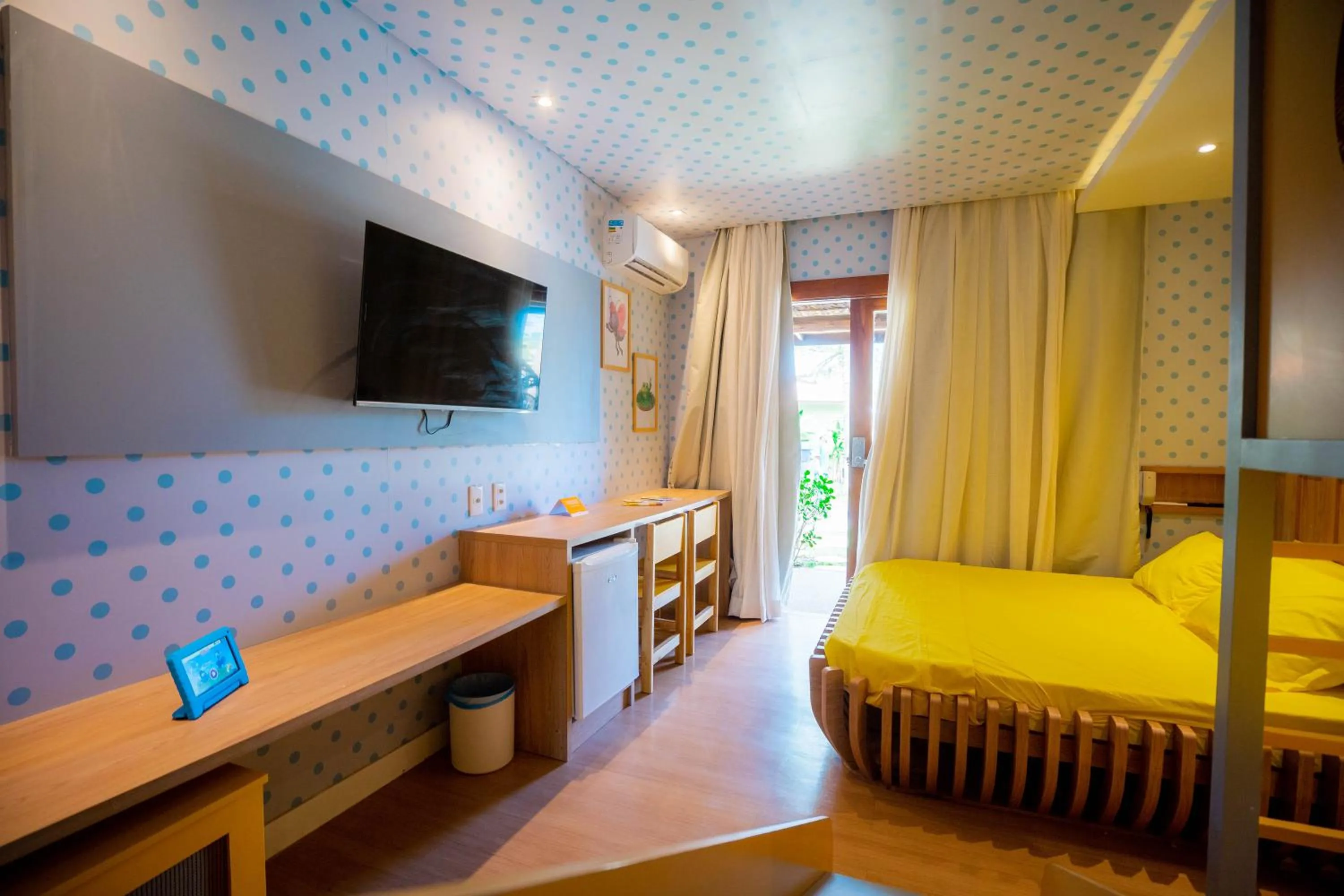 Photo of the whole room, Bed in Cana Brava All Inclusive Resort