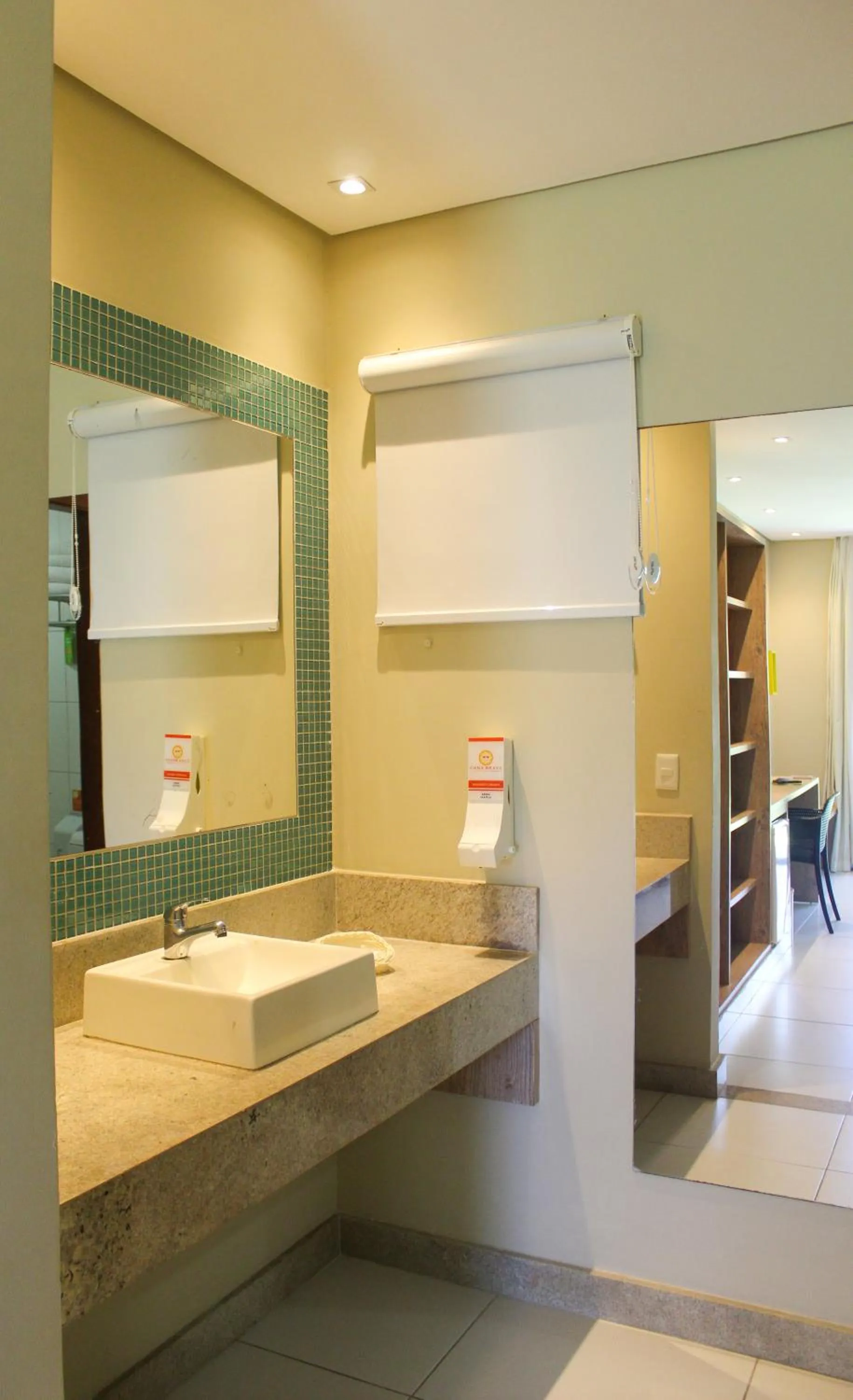 Bathroom in Cana Brava All Inclusive Resort