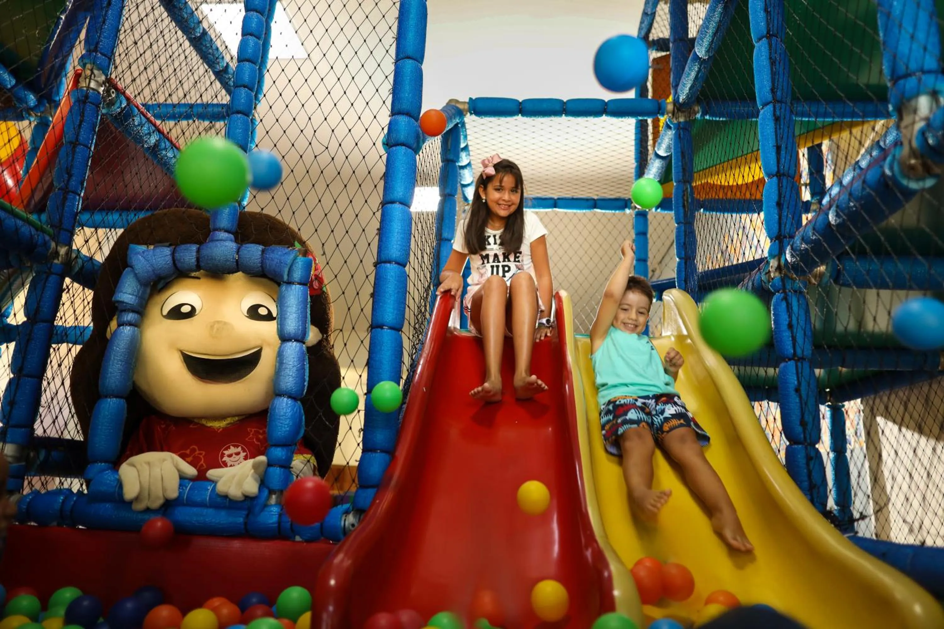 Kids's club in Cana Brava All Inclusive Resort